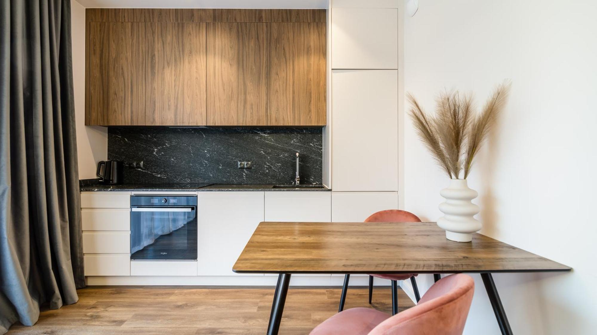 Citystay Scala Srodmiescie Z Uroczym Ogrodkiem Lejlighed *