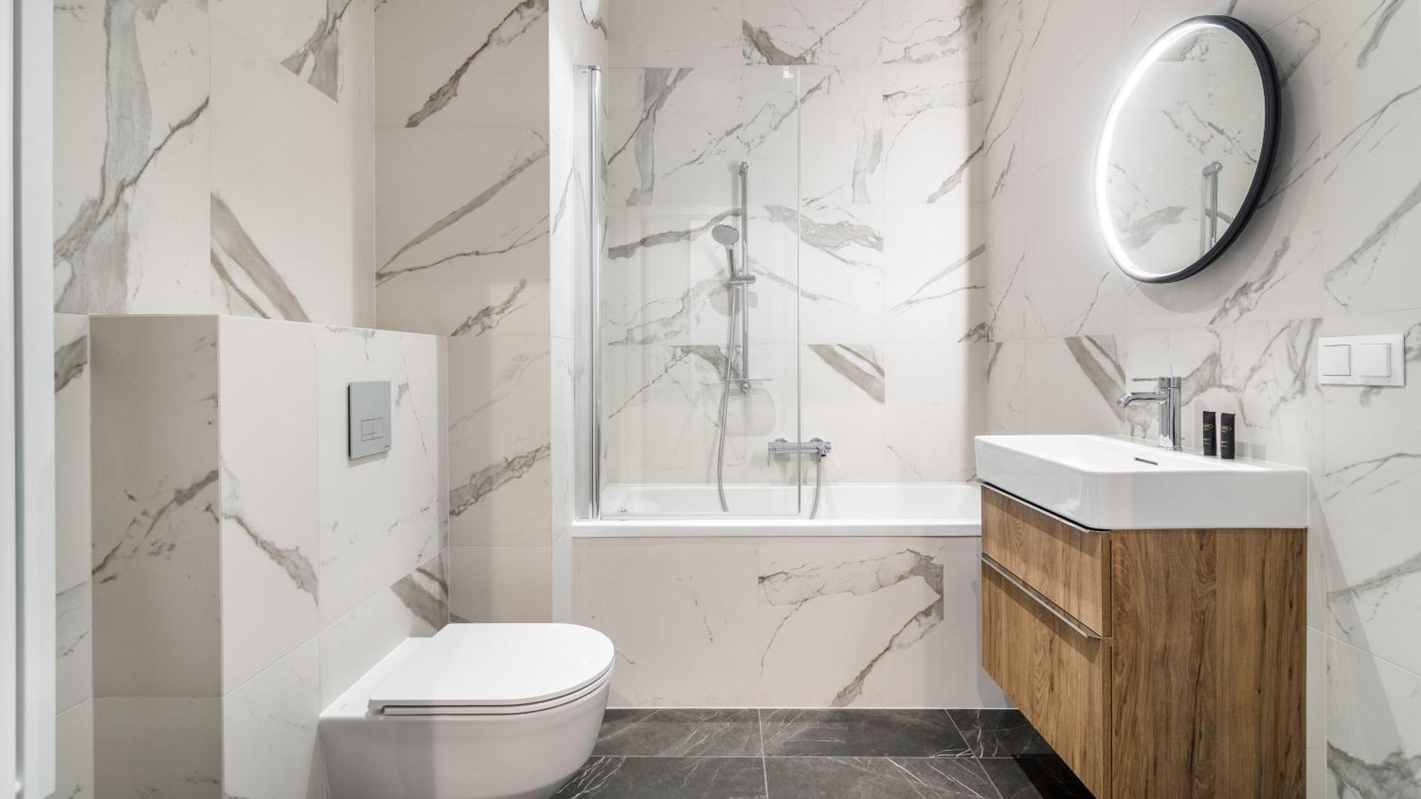 Lejlighed Citystay Scala Srodmiescie Z Uroczym Ogrodkiem