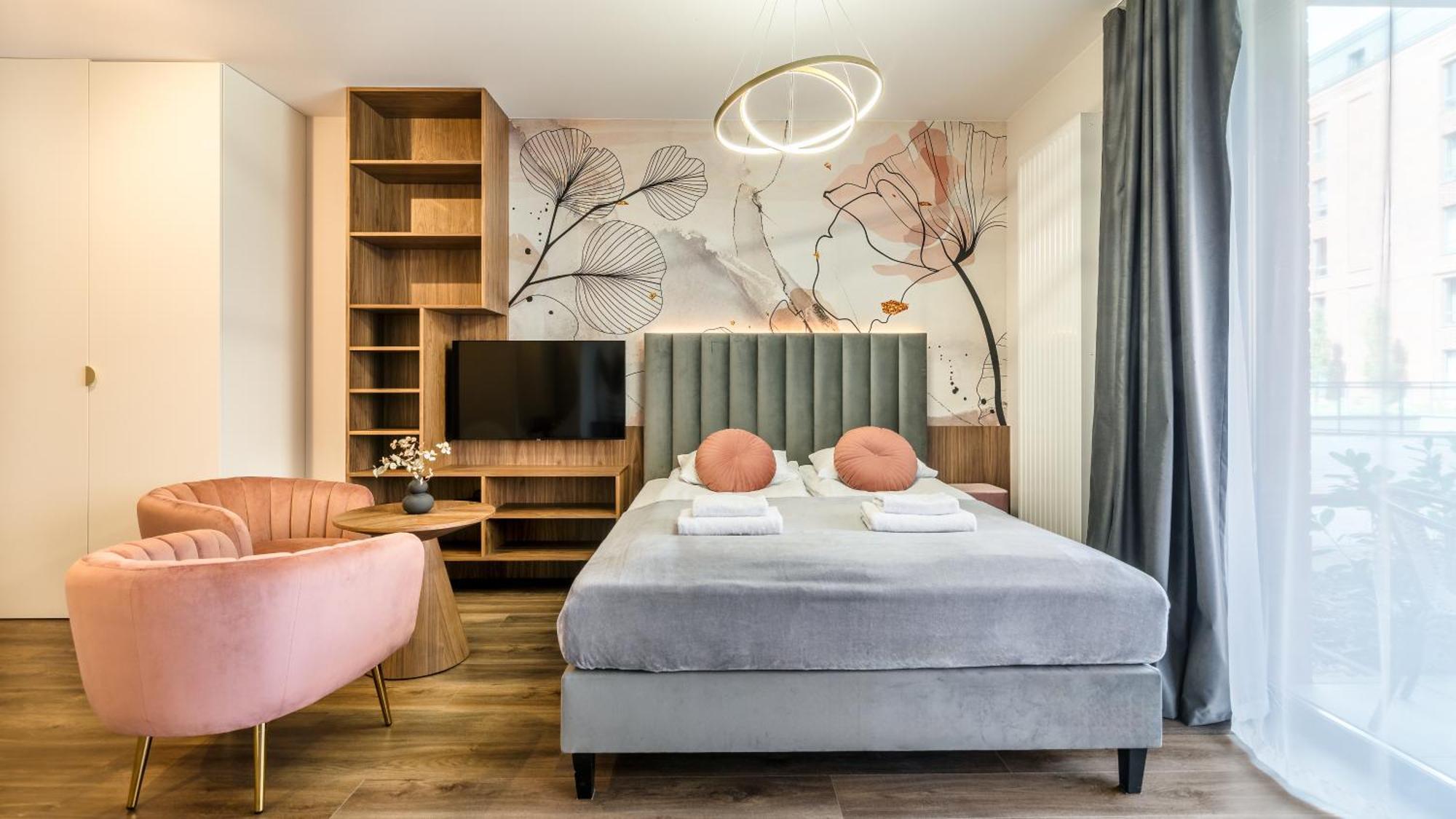 Citystay Scala Srodmiescie Z Uroczym Ogrodkiem *