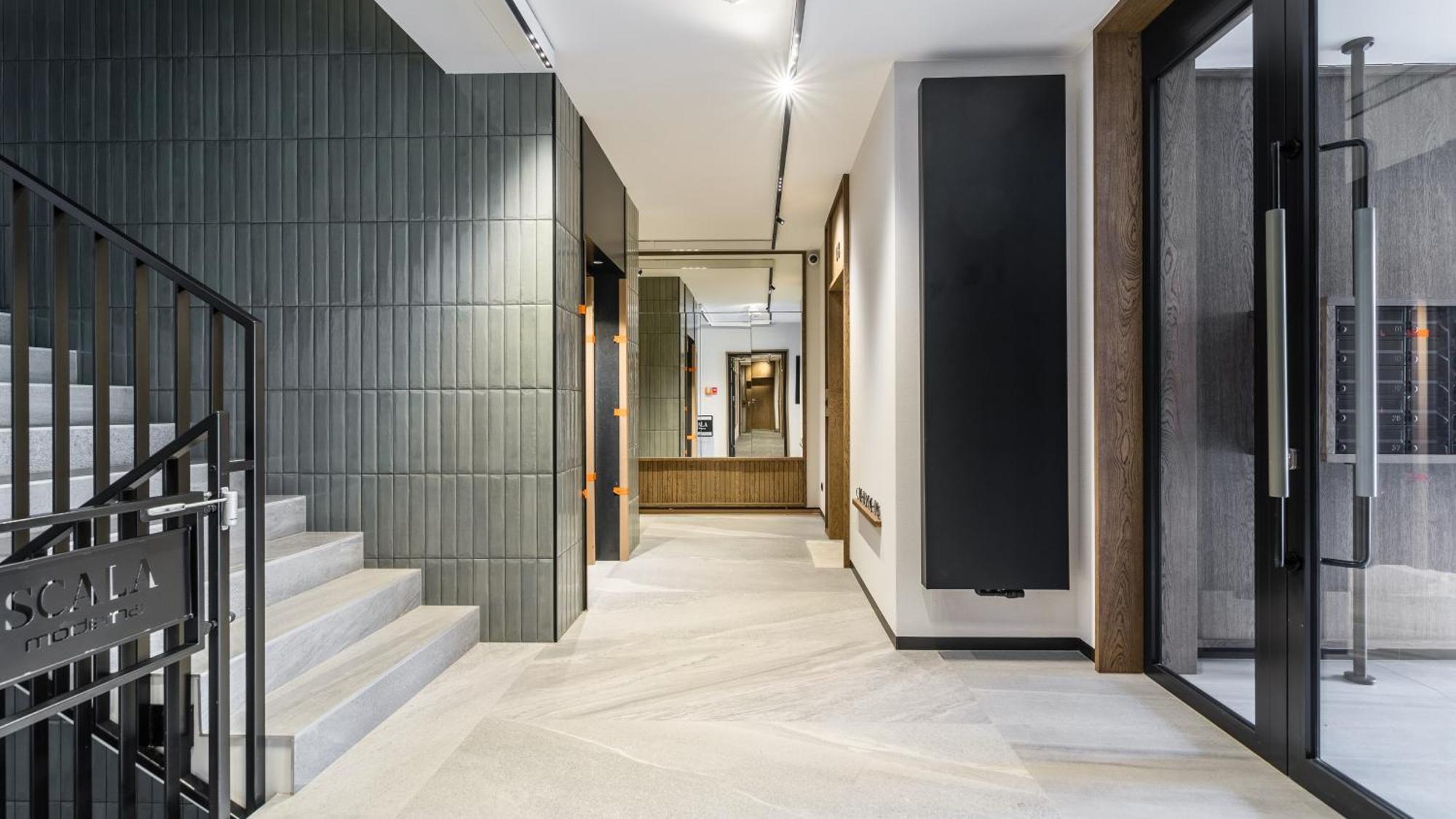 Citystay Scala Srodmiescie Z Uroczym Ogrodkiem Lejlighed *