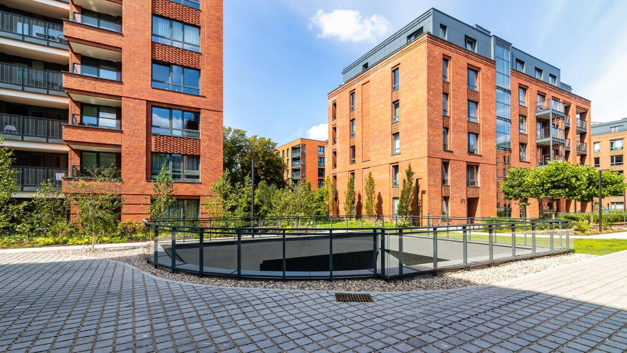 Lejlighed Citystay Scala Srodmiescie Z Uroczym Ogrodkiem *
