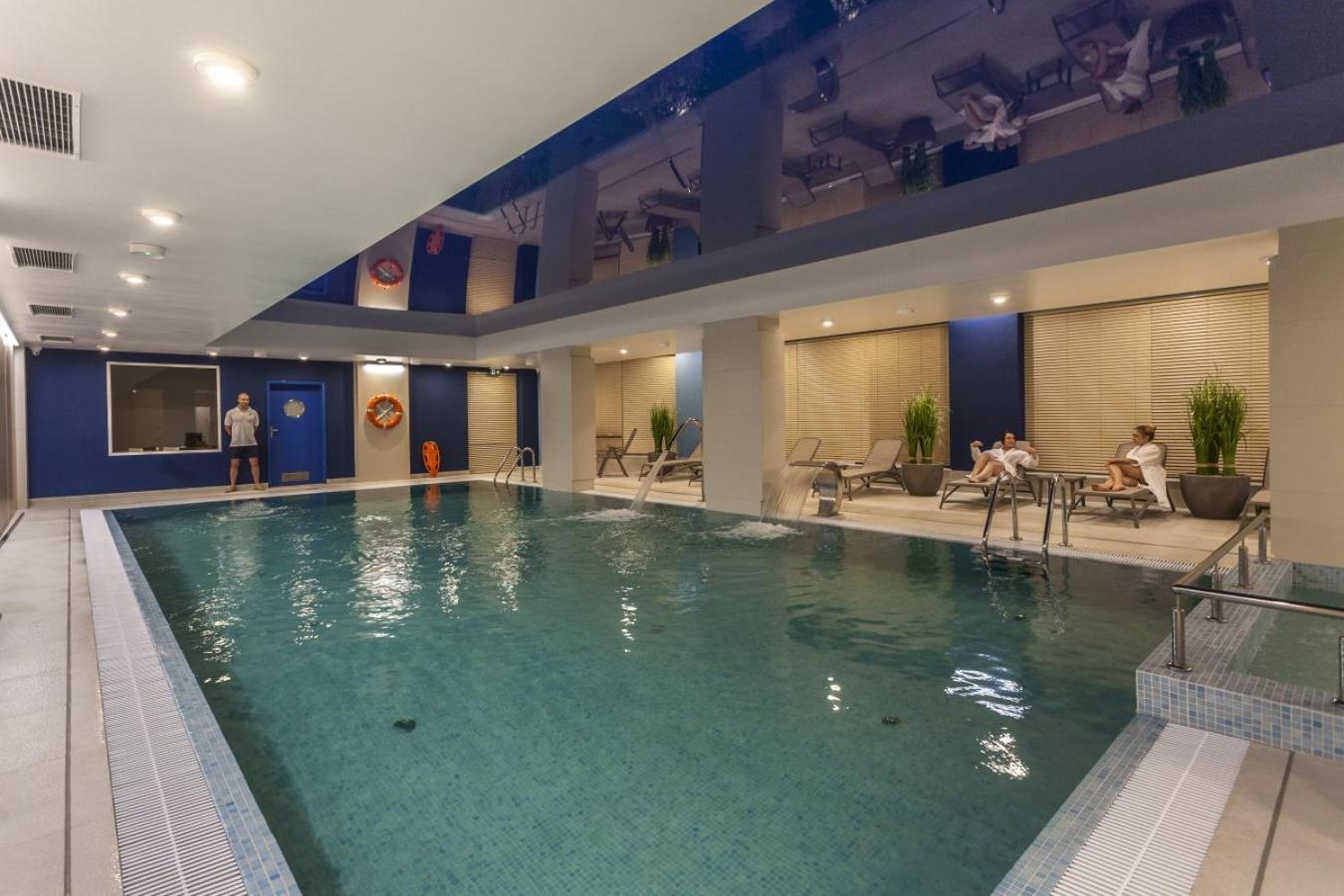 Lux Nowa Motlawa Apartment