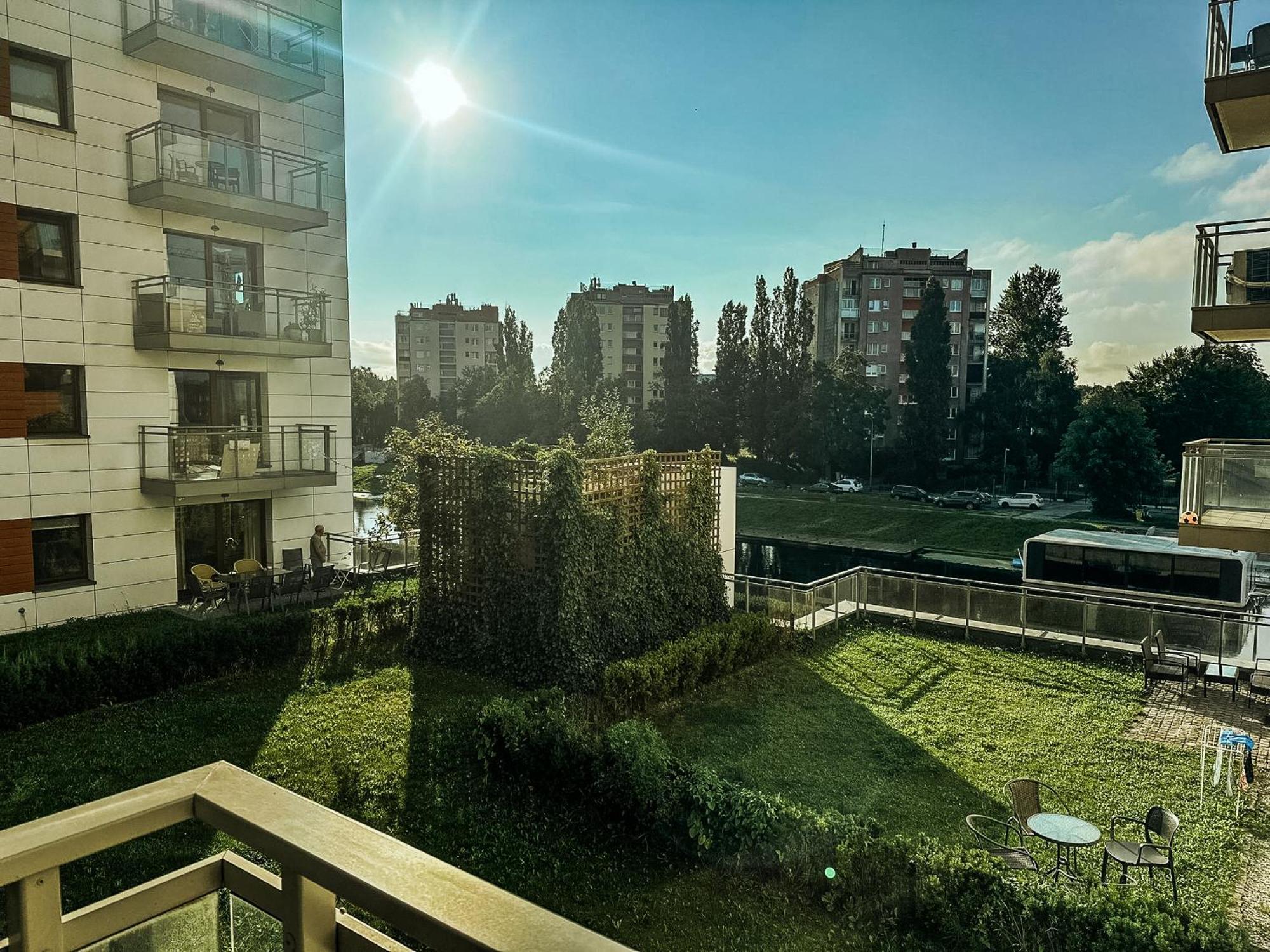 Lux Nowa Motlawa Apartment