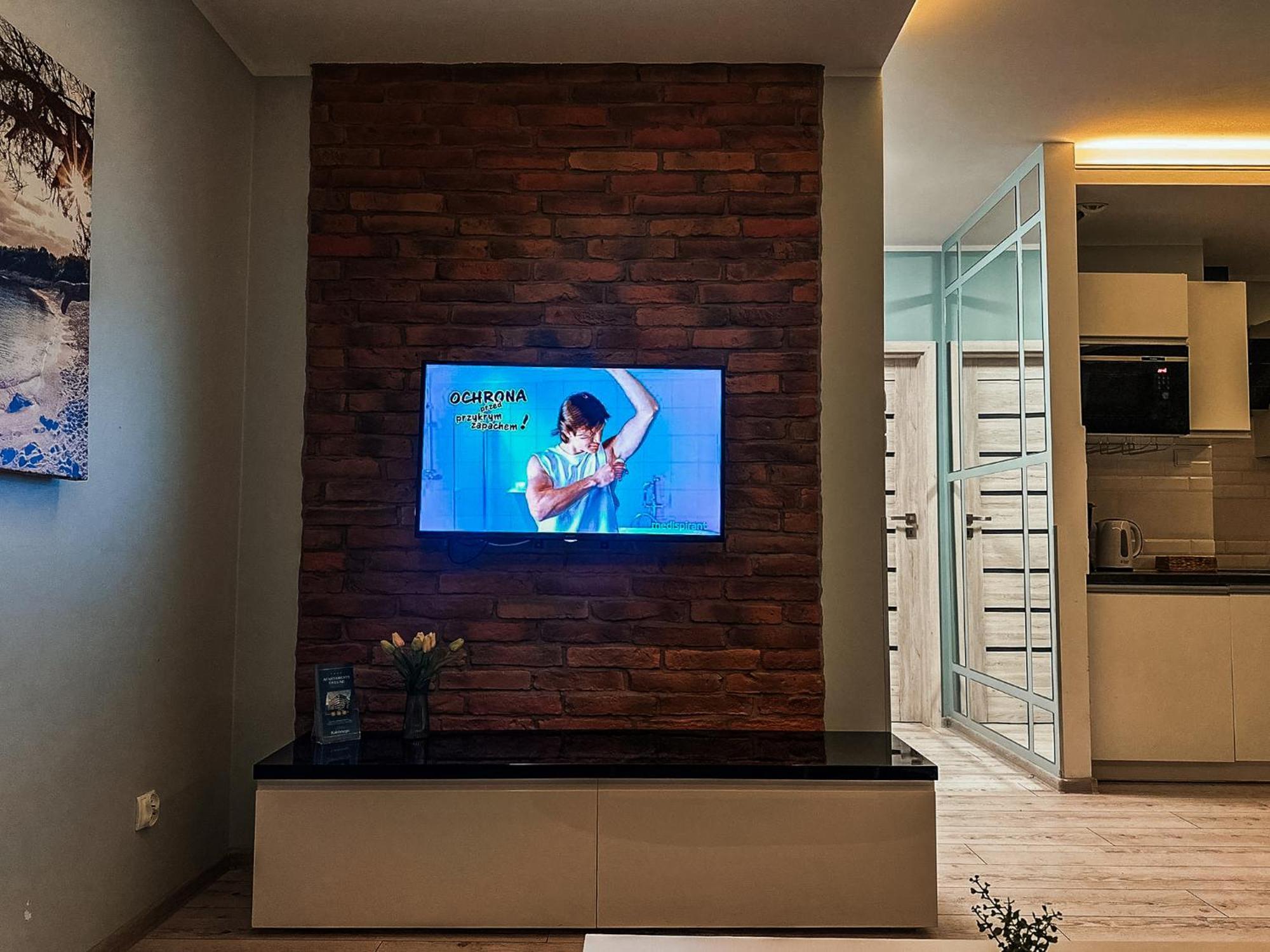 Lux Nowa Motlawa Apartment