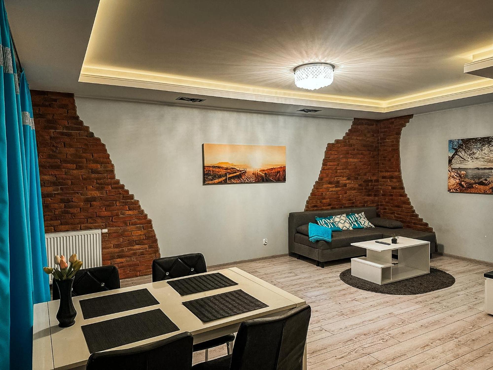 Apartment Lux Nowa Motlawa