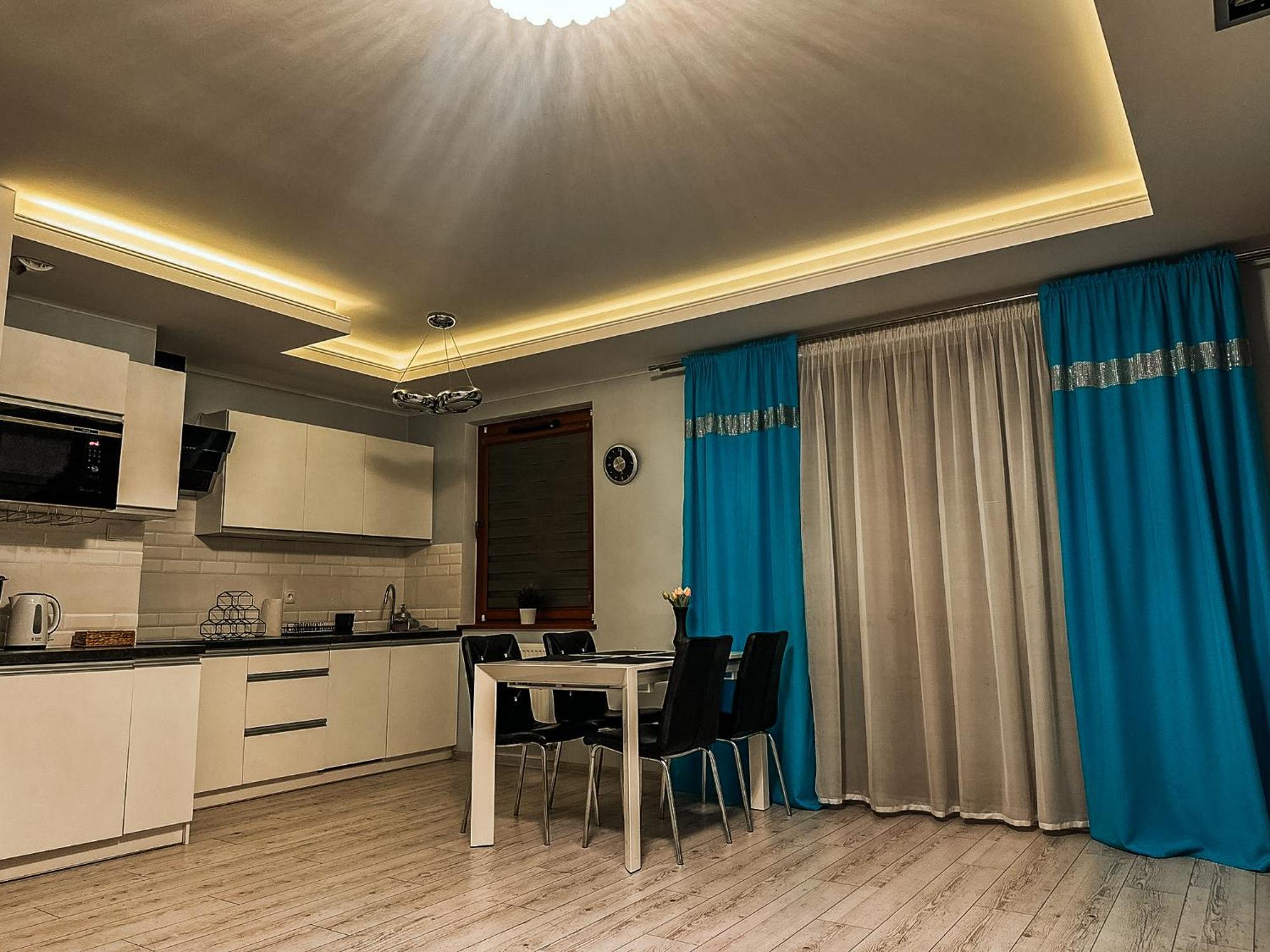 Lux Nowa Motlawa Apartment
