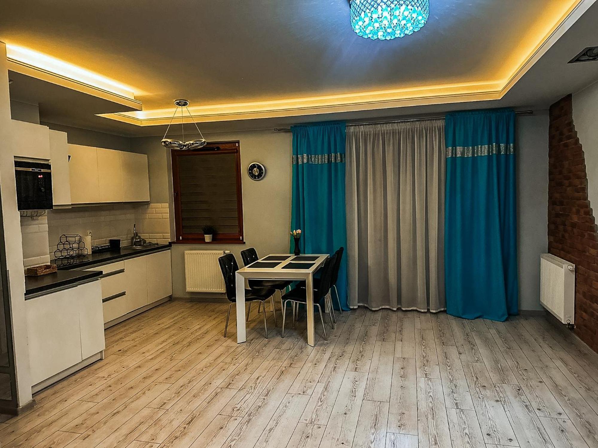 Apartment Lux Nowa Motlawa