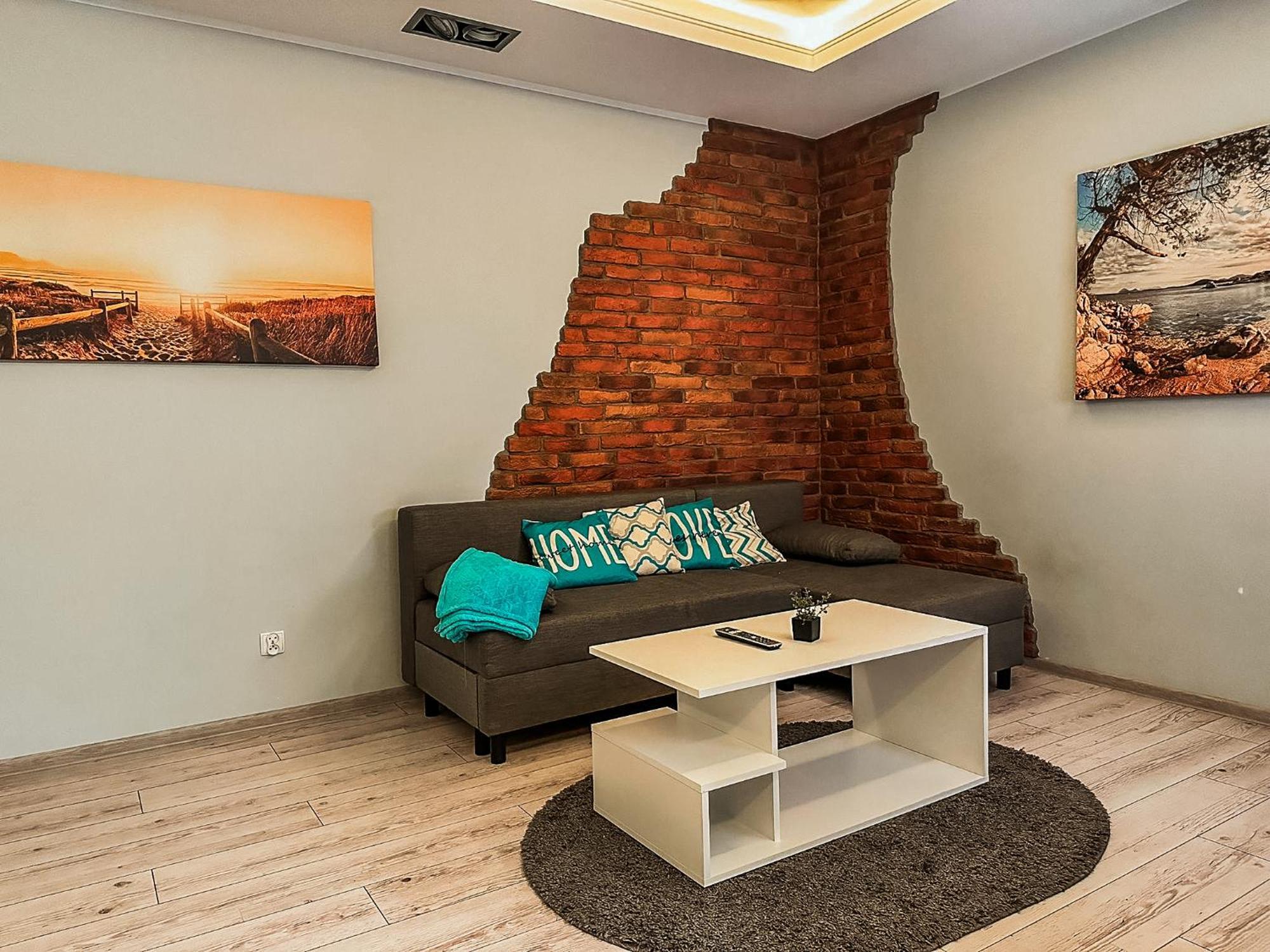 Lux Nowa Motlawa Apartment *