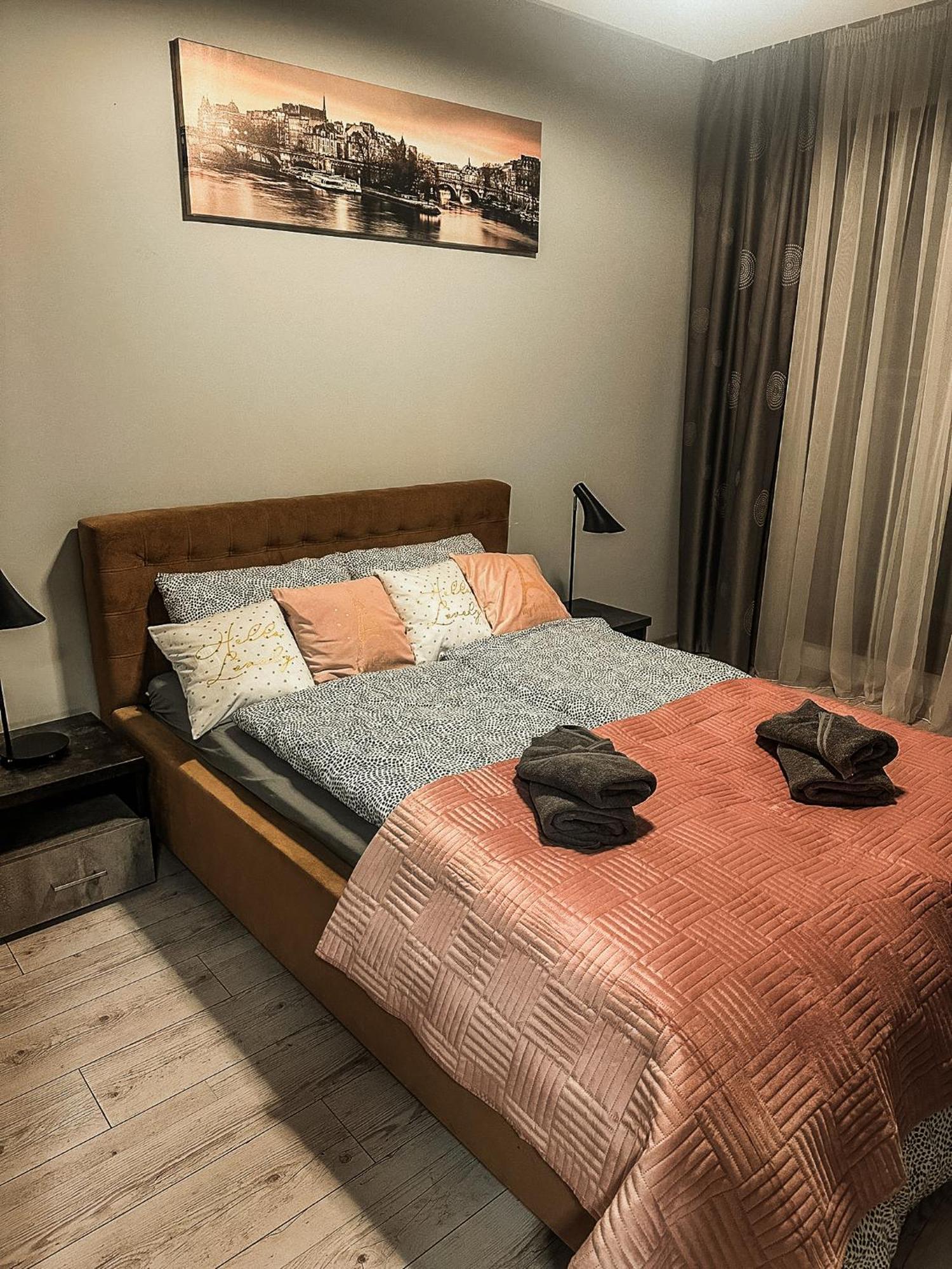 Apartment Lux Nowa Motlawa Gdansk