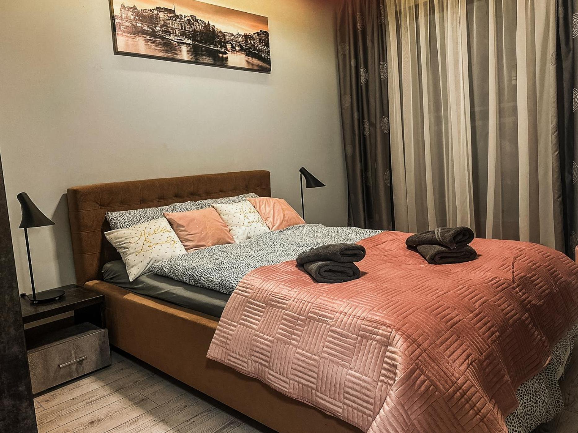 Lux Nowa Motlawa Apartment Gdansk