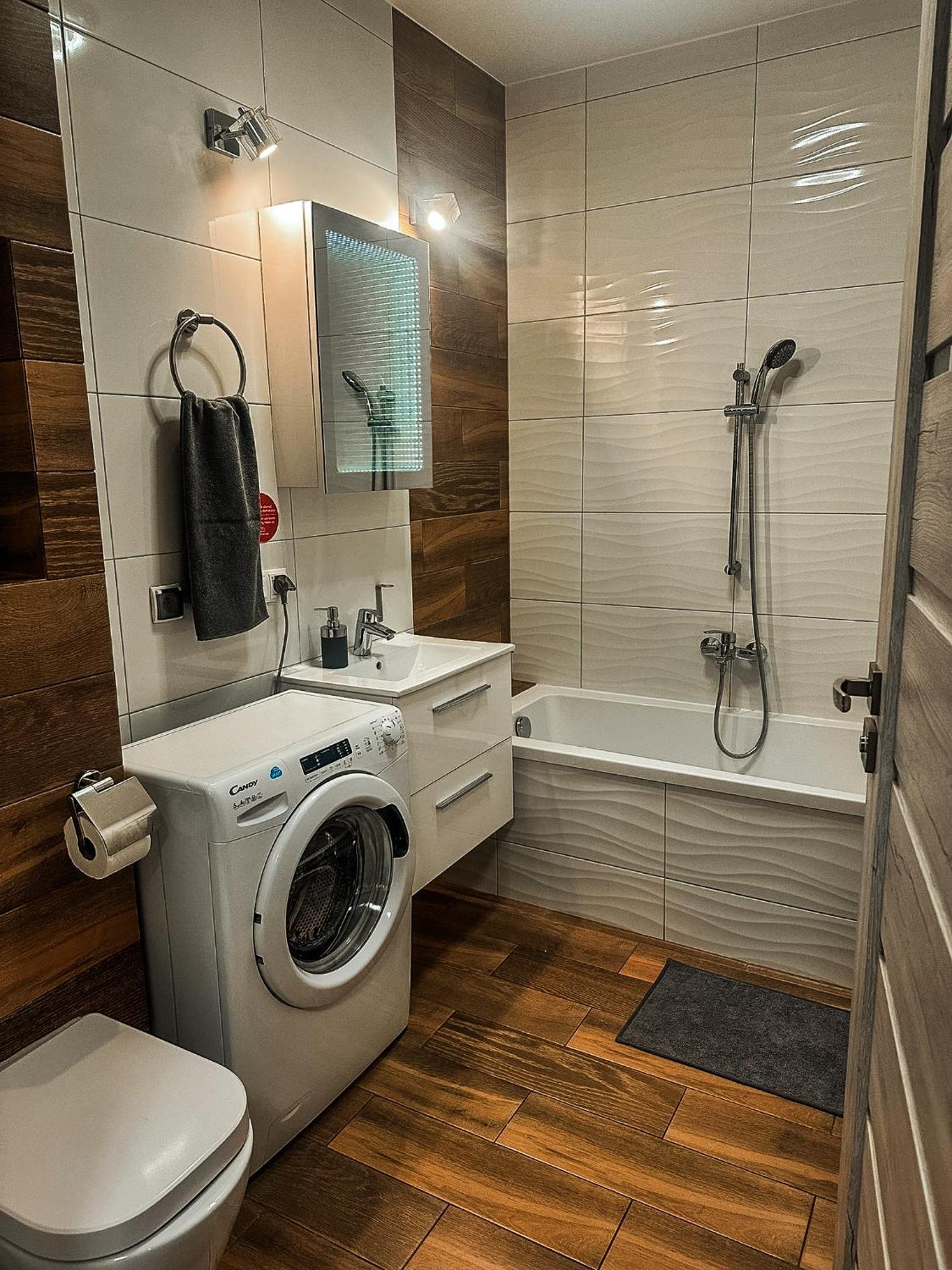 Lux Nowa Motlawa Apartment