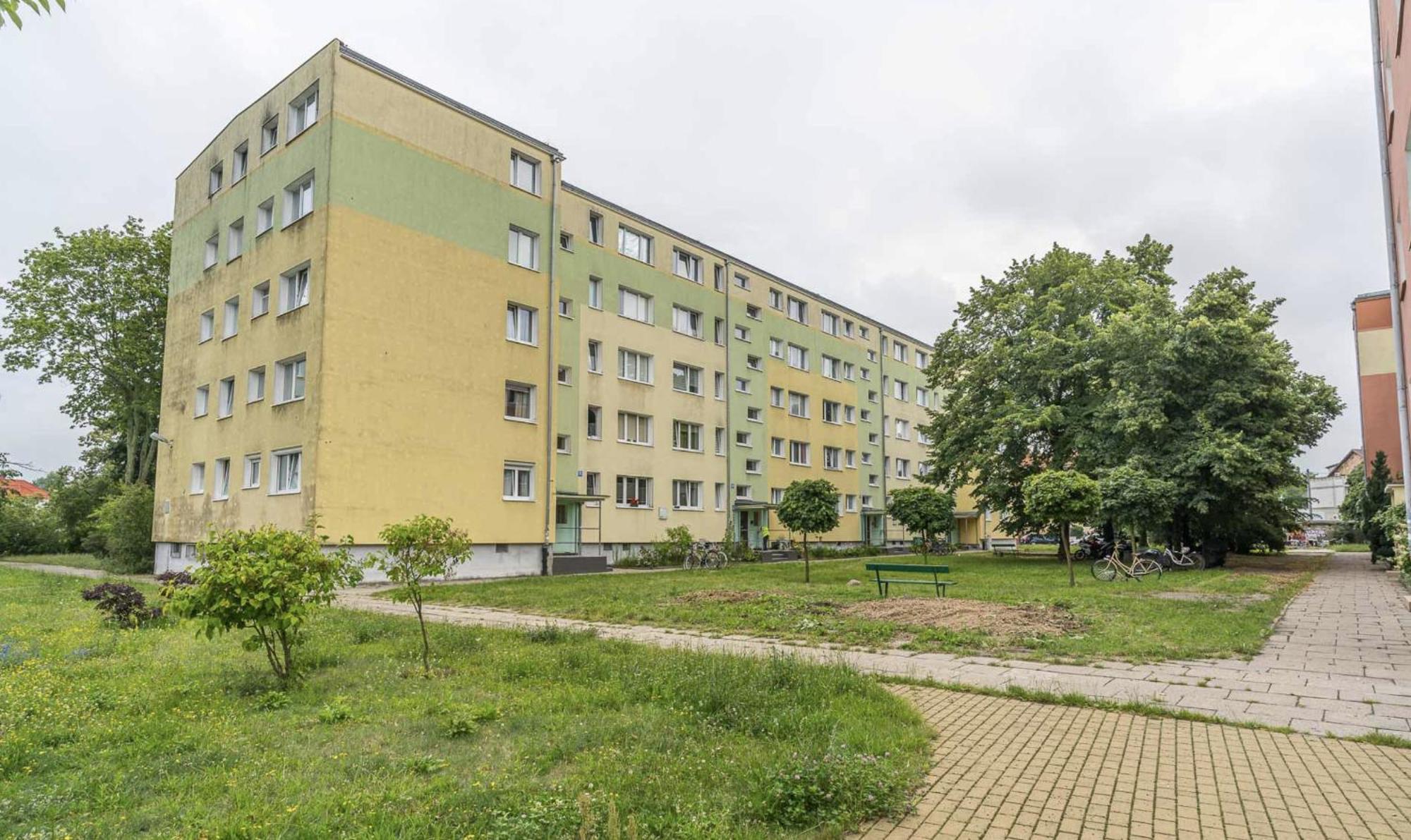 Apartment Apartament Wejhera Danzig