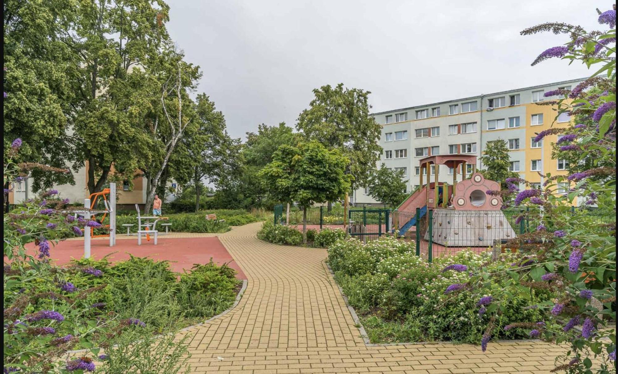 Apartment Apartament Wejhera Danzig