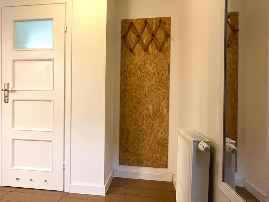 Căn hộ Apartament Srodmiescie 40m2 Bezplatny Parking Pralka Suszarka Wifi Hulajnogi