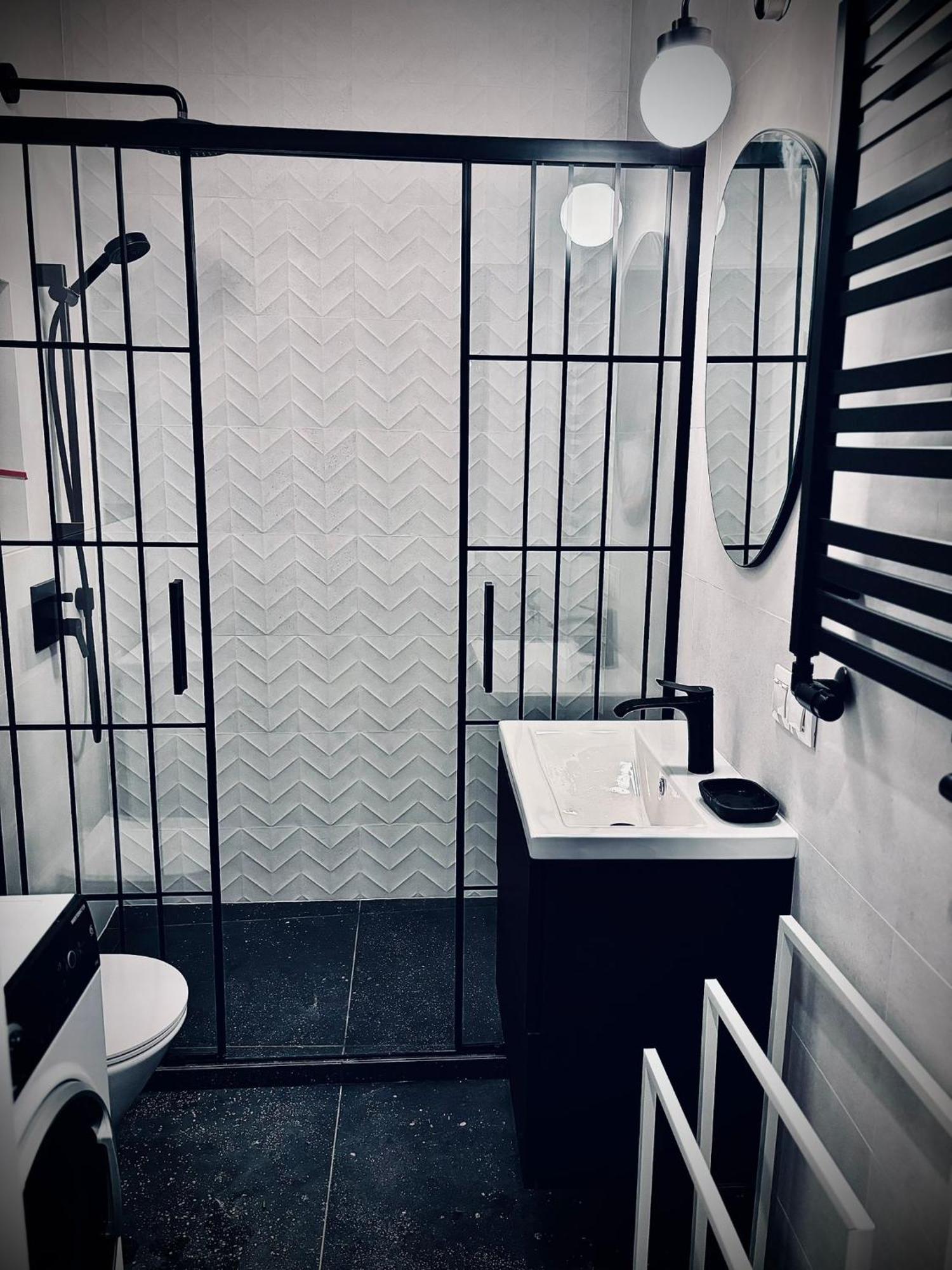 Apartment White Glove Deluxe Stocznia Montownia *