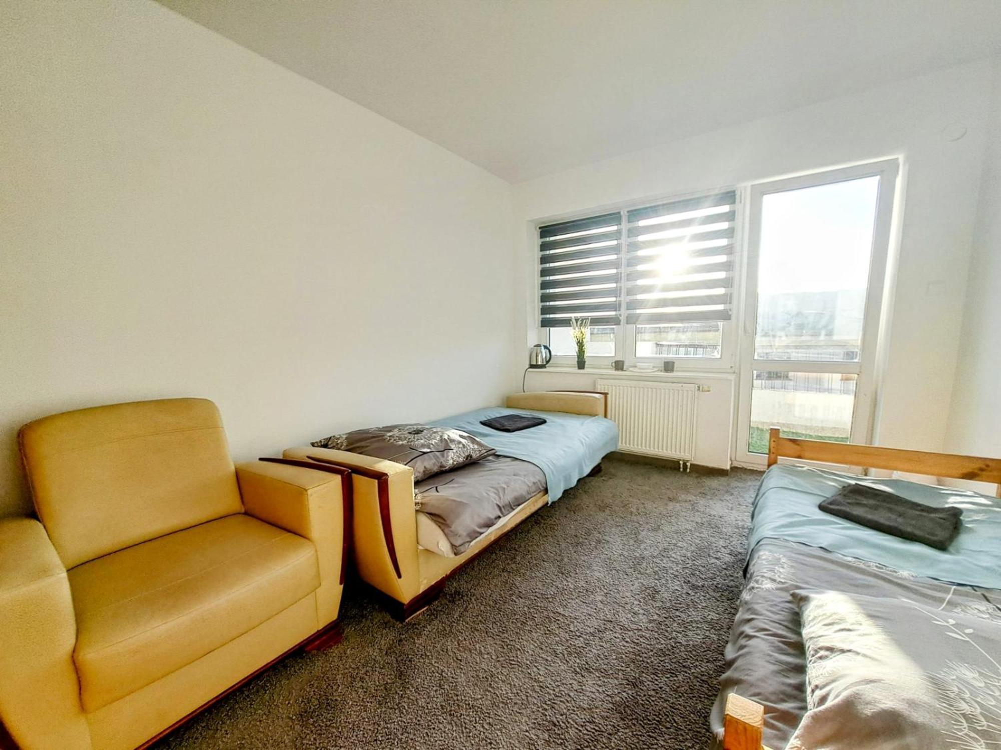 Apartment Tanie W Gdansku Wrzeszczu *