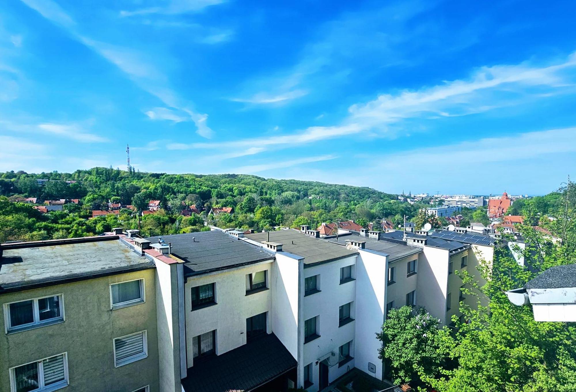 Tanie W Gdansku Wrzeszczu Apartment