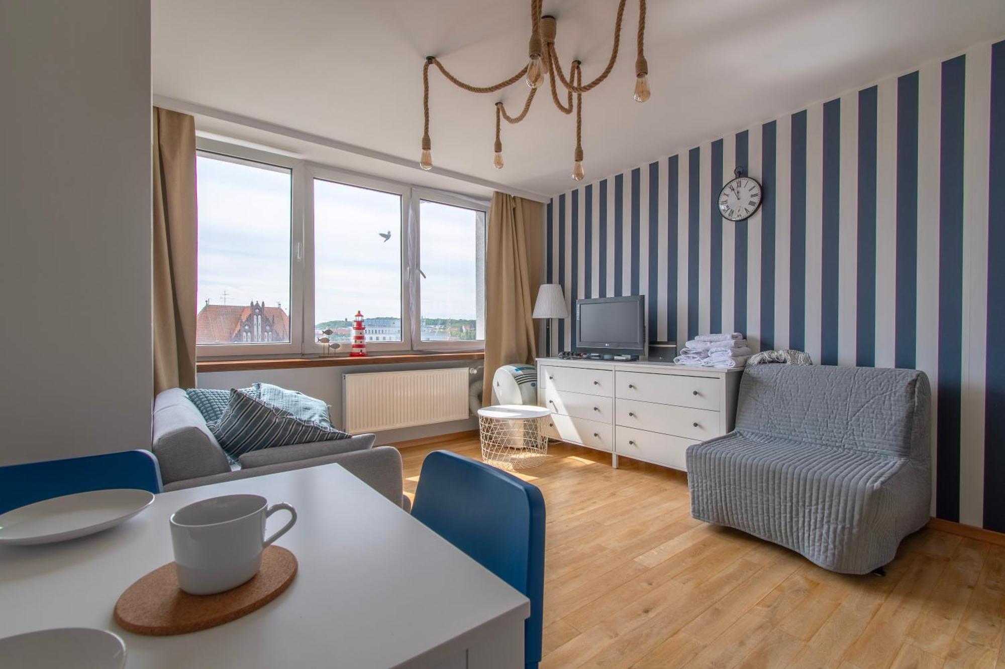 Doqi Apartamento Gdańsk