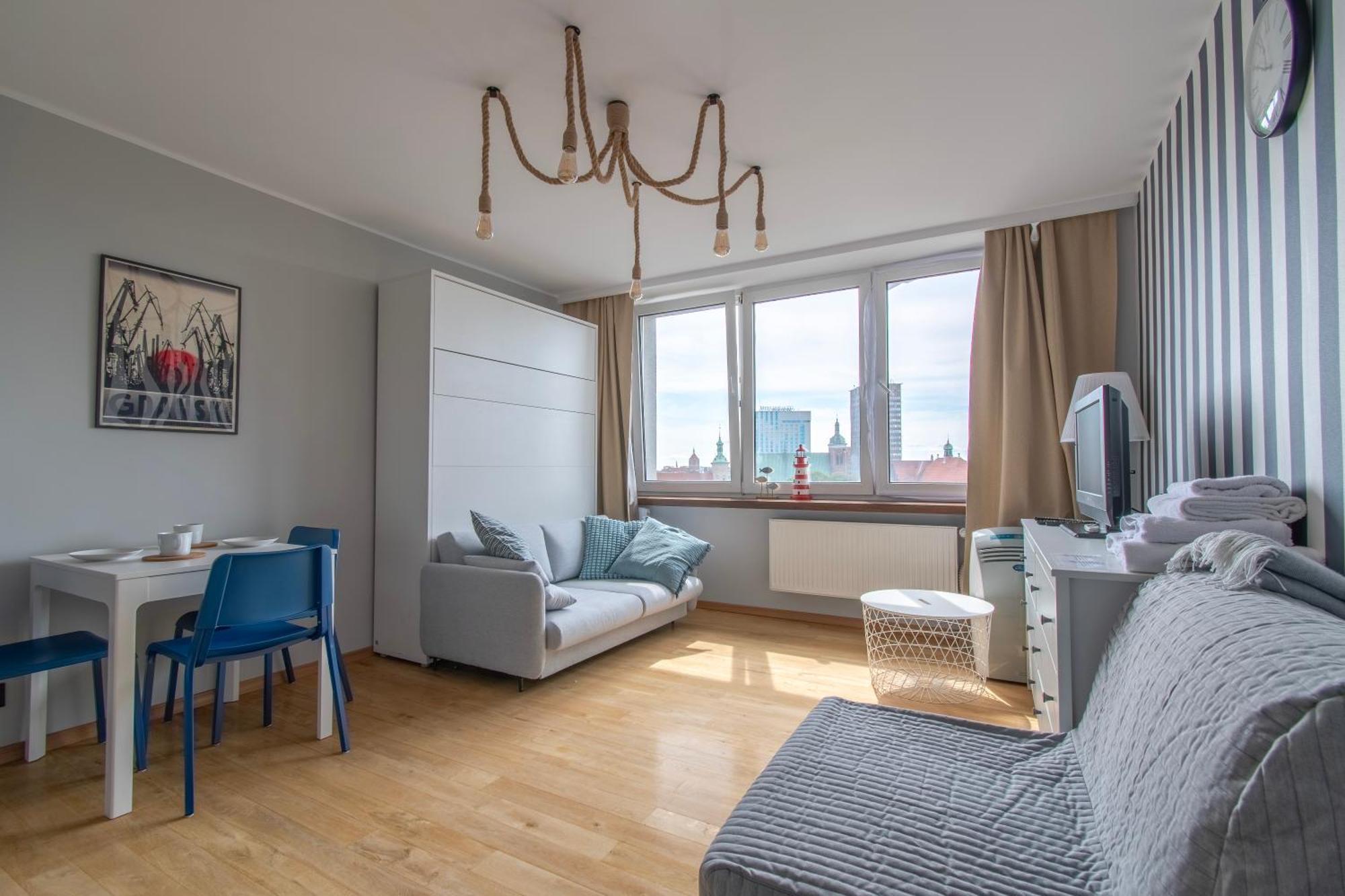 Doqi Apartamento Gdańsk