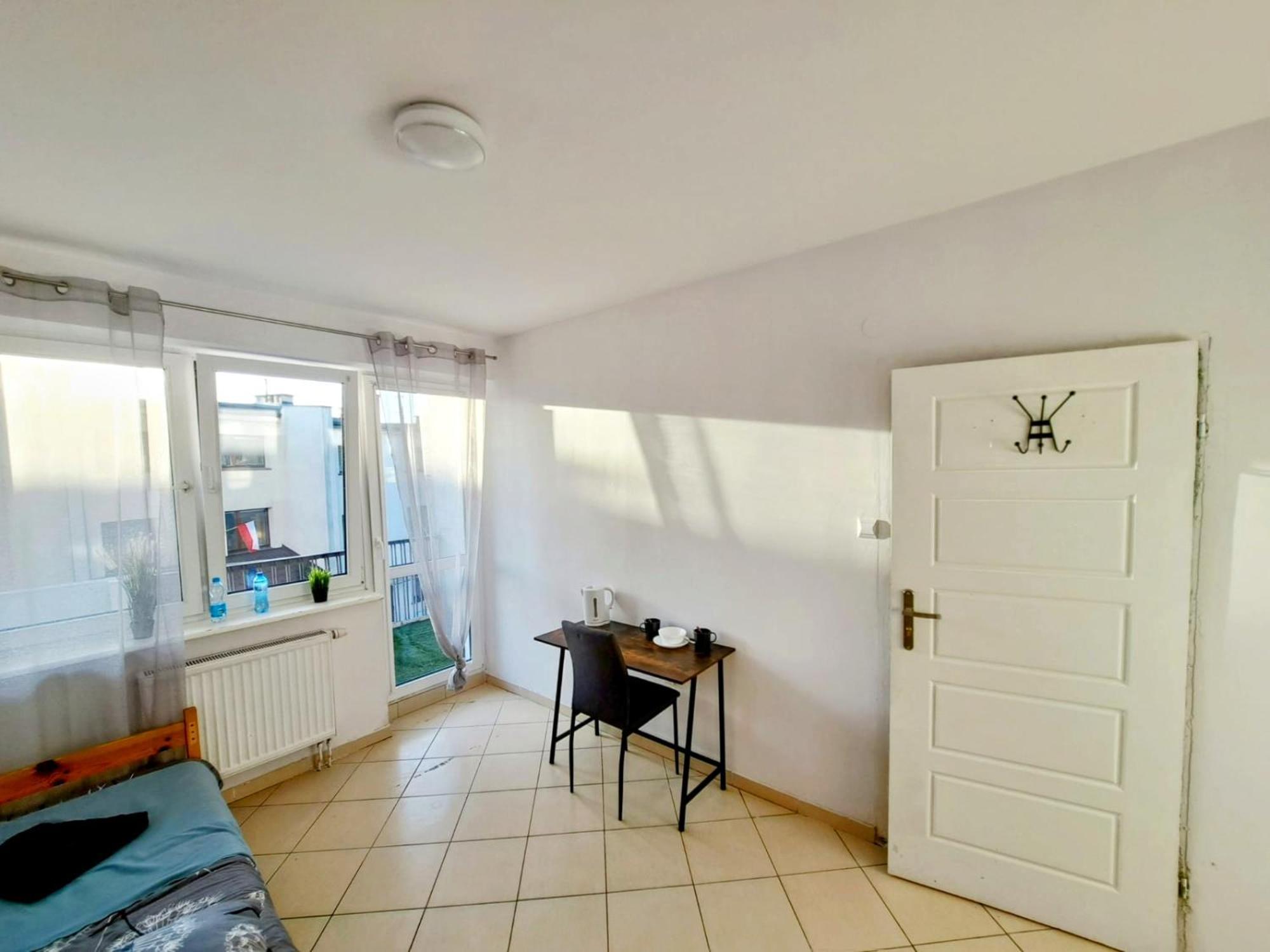 Khách sạn hẻo lánh Tanie Gdansk