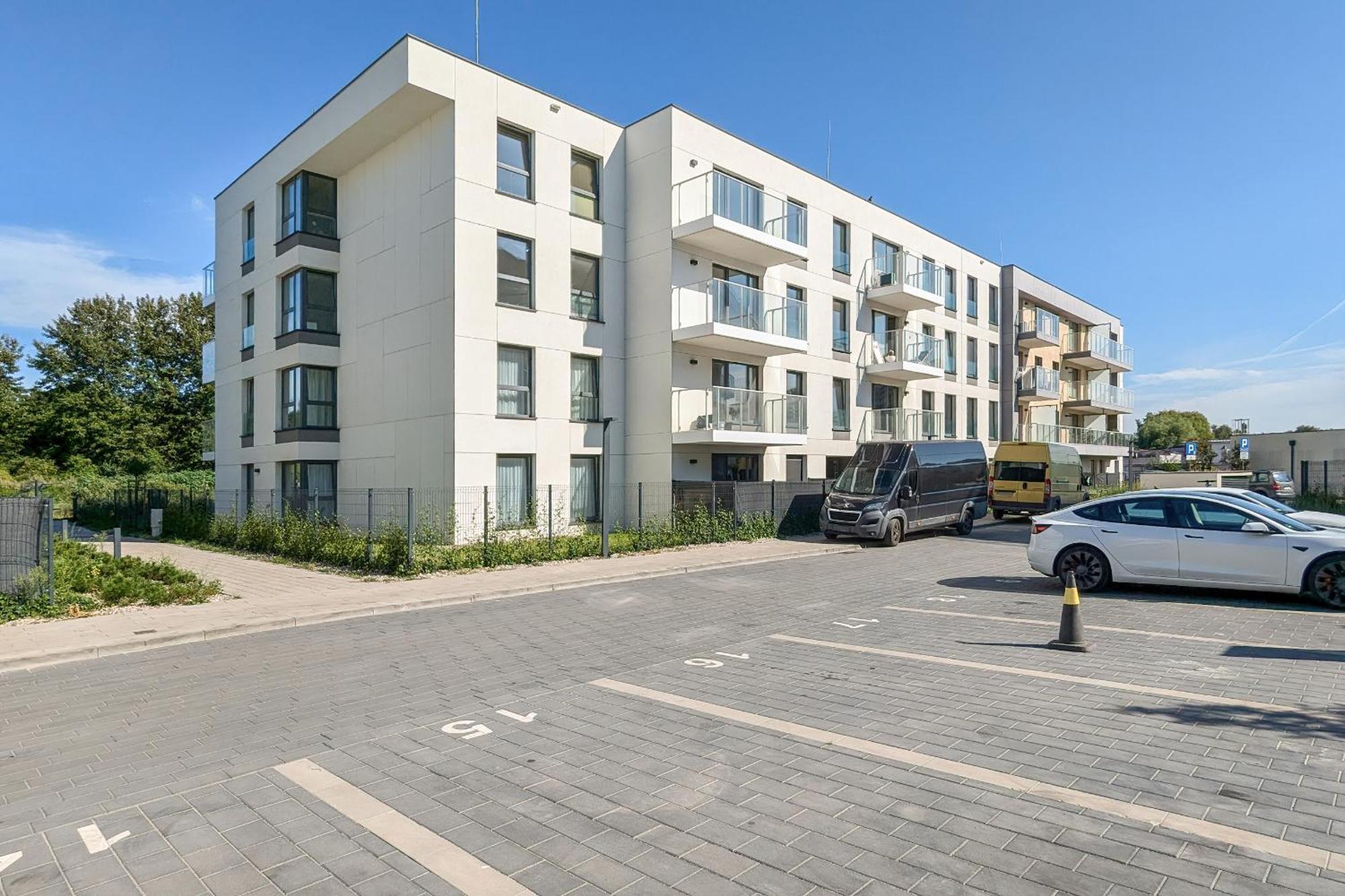Stylowy W Gdansku Parking & Ekspres Do Kawy By Renters Gdansk