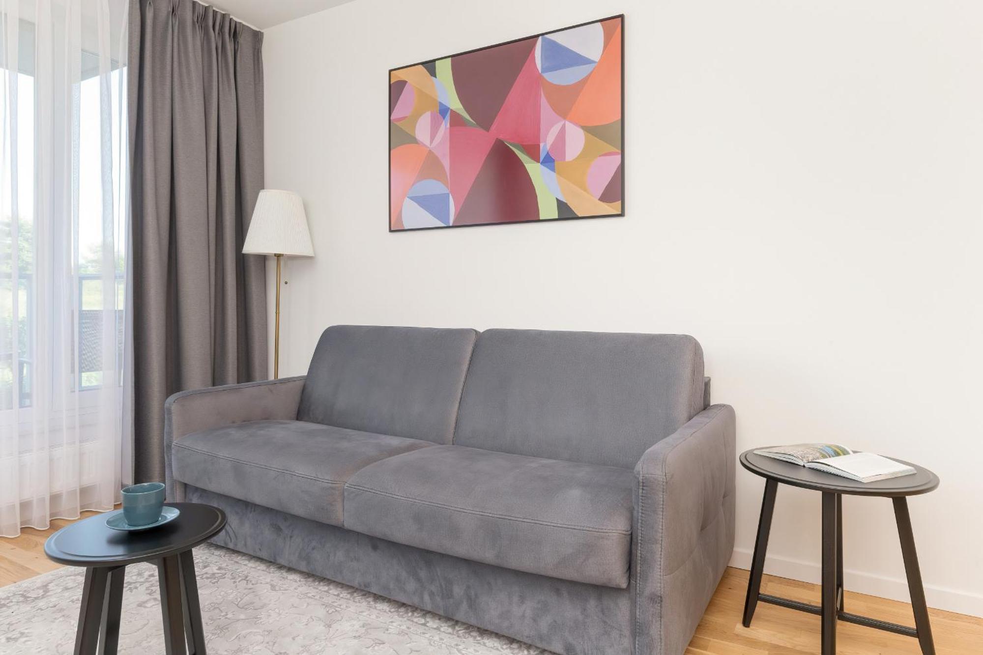 Huoneisto Stylowy W Gdansku Parking & Ekspres Do Kawy By Renters