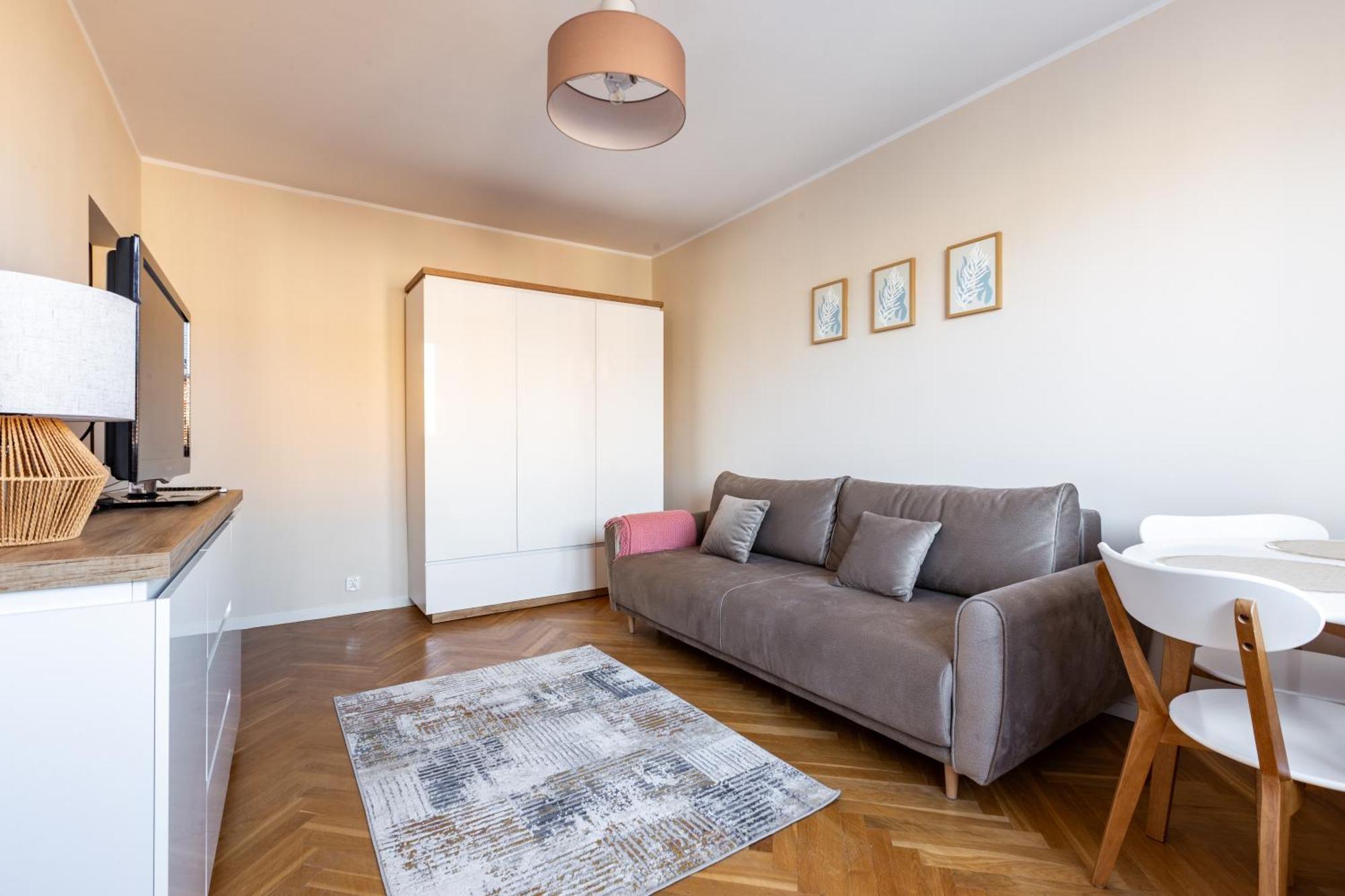 Apartamento Park Reagana Cosy