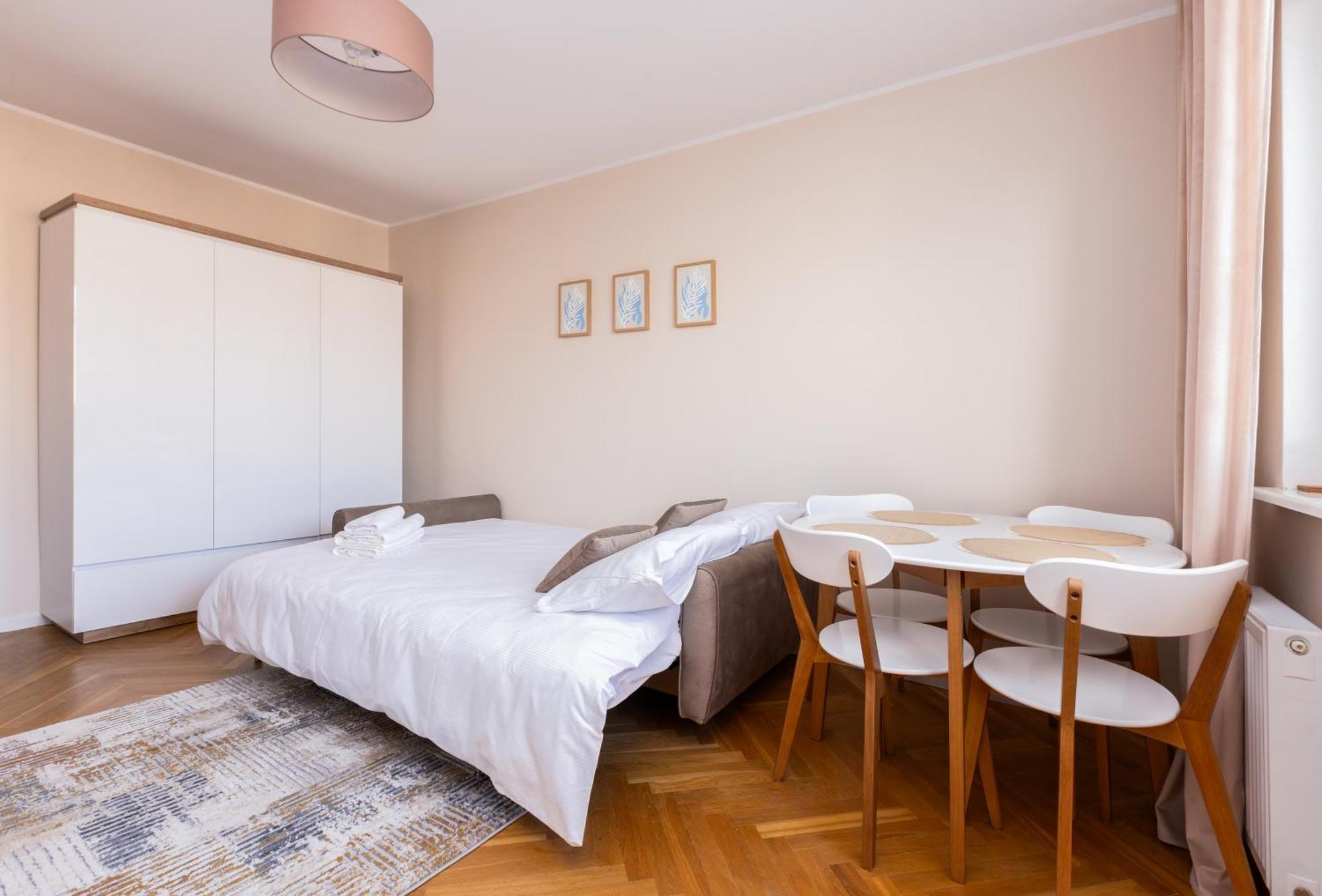 Apartamento Park Reagana Cosy Gdańsk