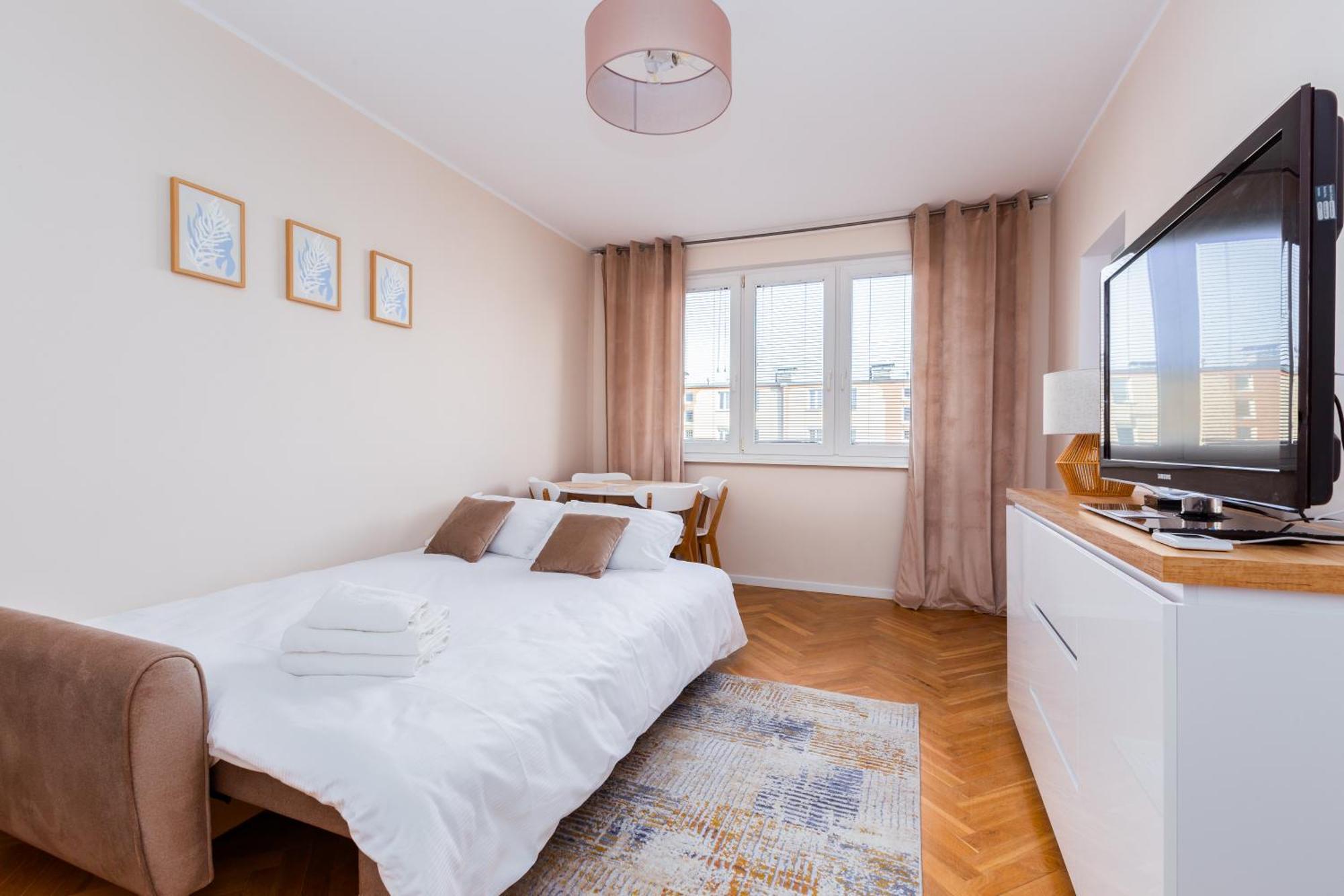 Park Reagana Cosy Apartamento
