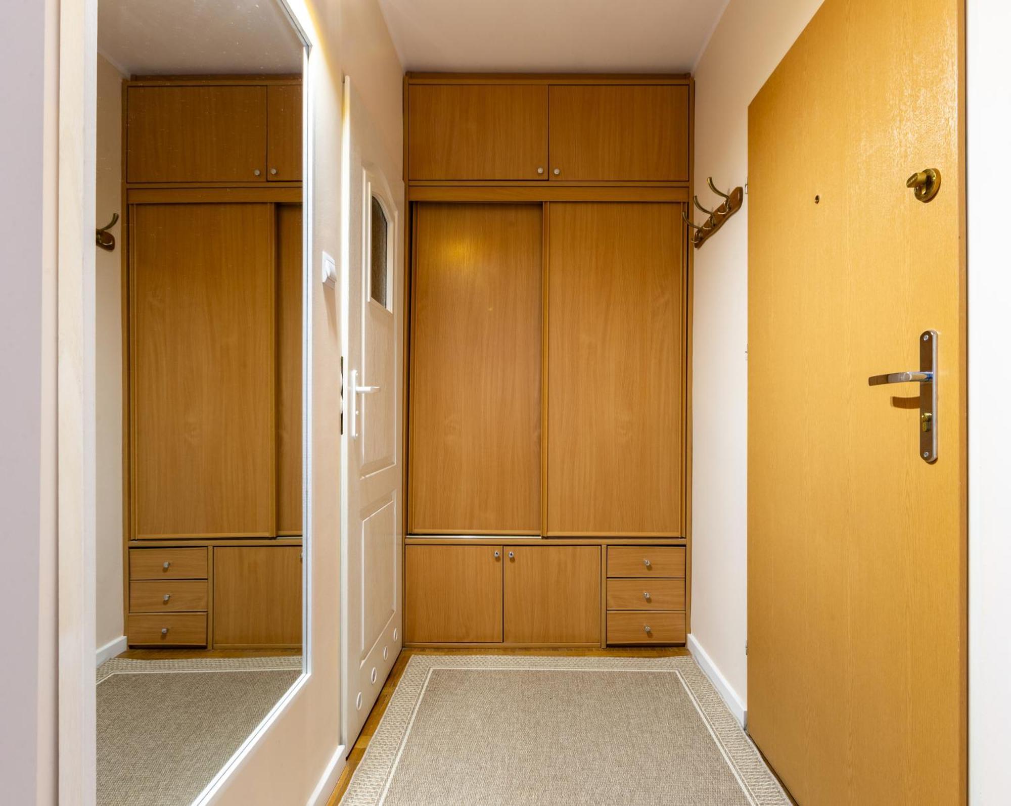 Park Reagana Cosy Apartamento Gdańsk