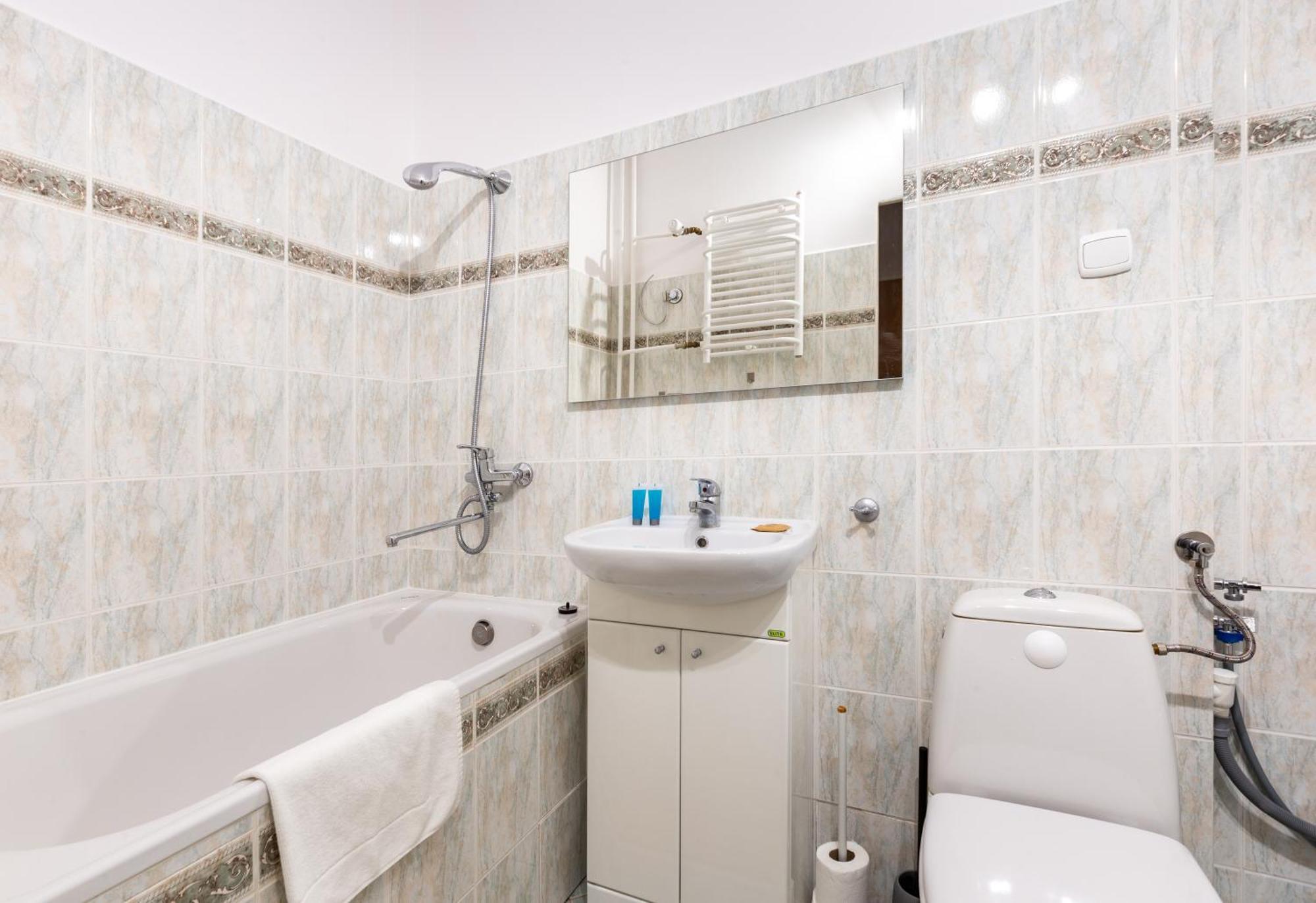 Park Reagana Cosy Apartment Gdansk