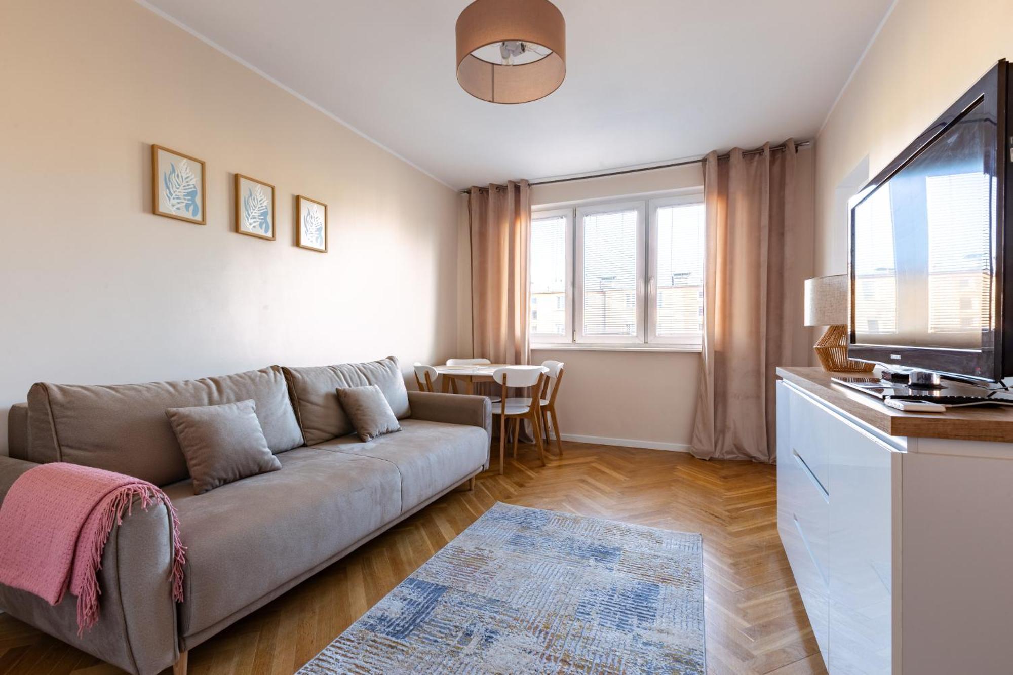Park Reagana Cosy Apartment *