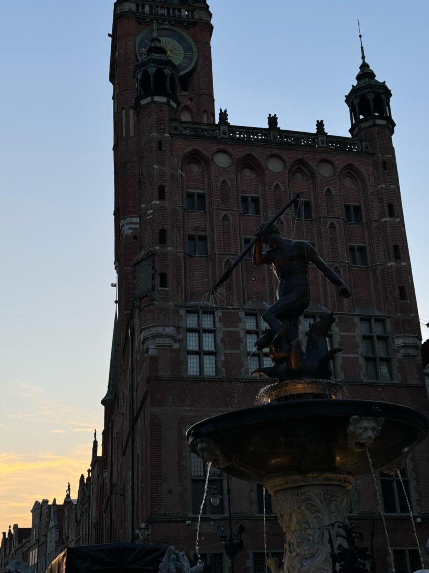 Lts Rent Luxury & Comfortable Lakowa Leilighet Gdańsk