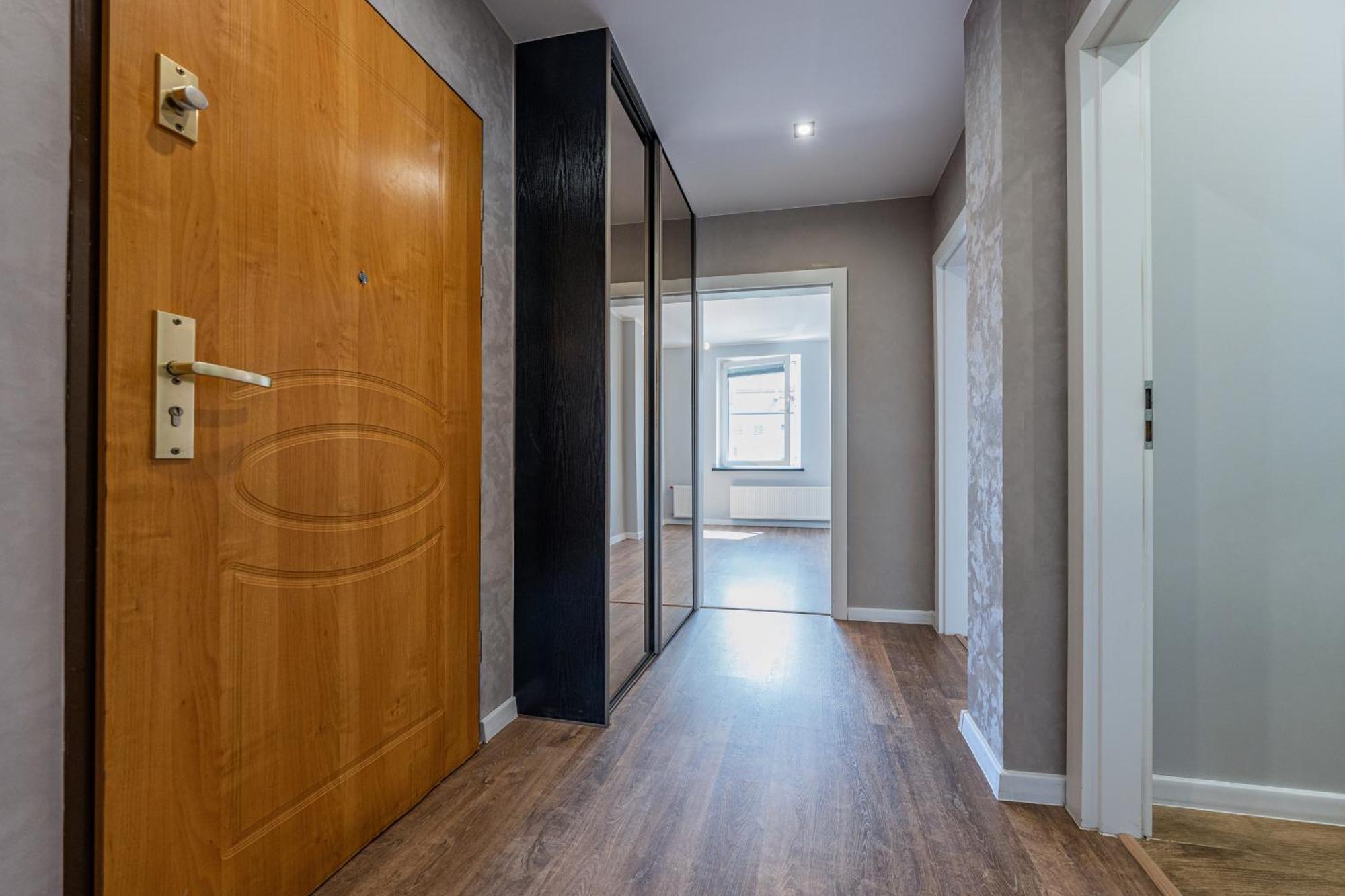 Grand Solen Apartamento