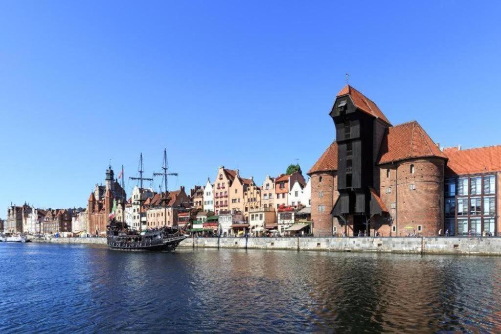 Urbannest Szafarnia 8 Gdansk