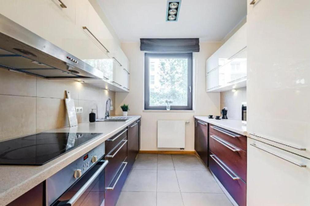 Apartment Urbannest Szafarnia 8
