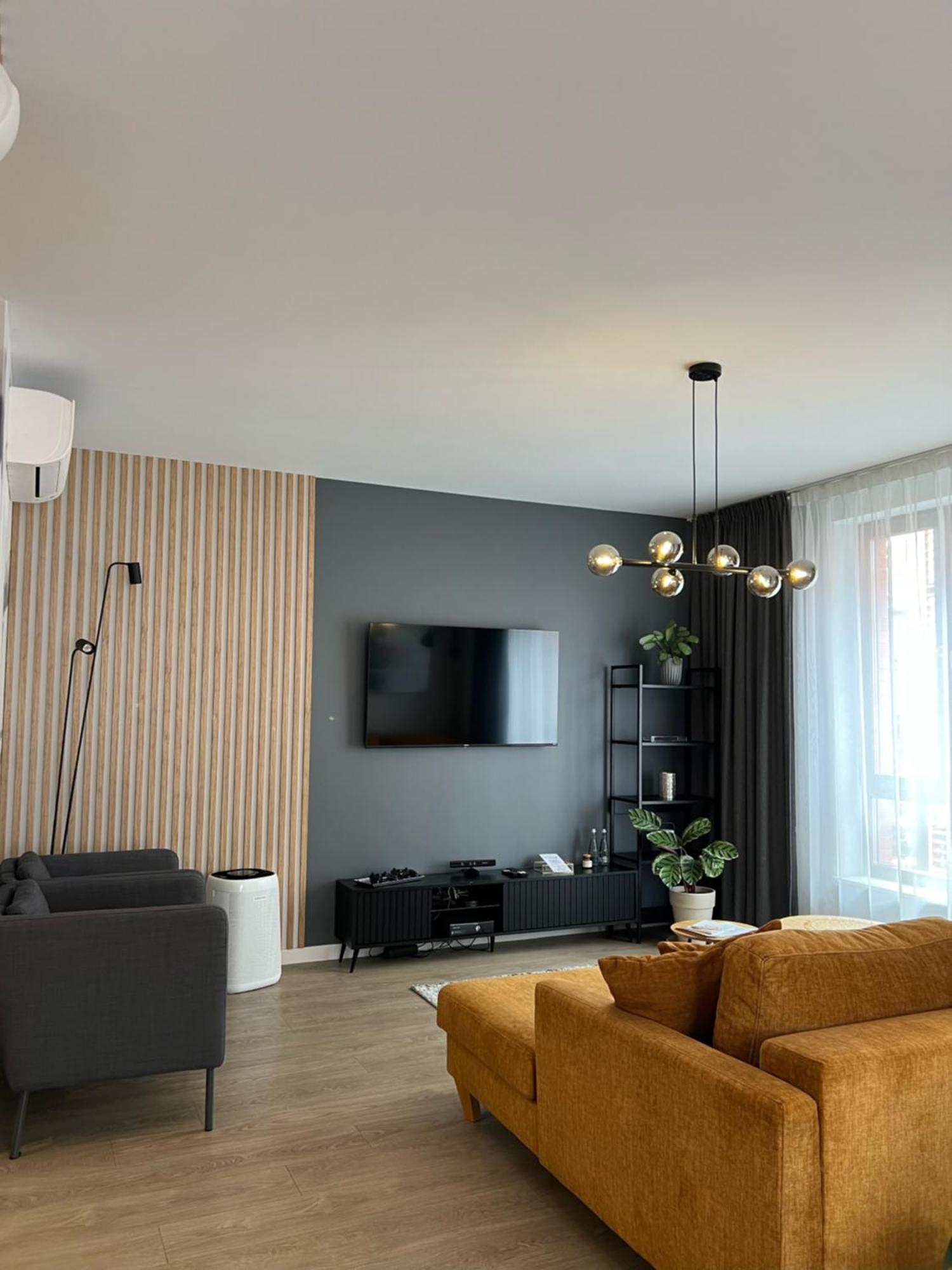 Lts Rent Luxury & Comfortable Lakowa Leilighet *