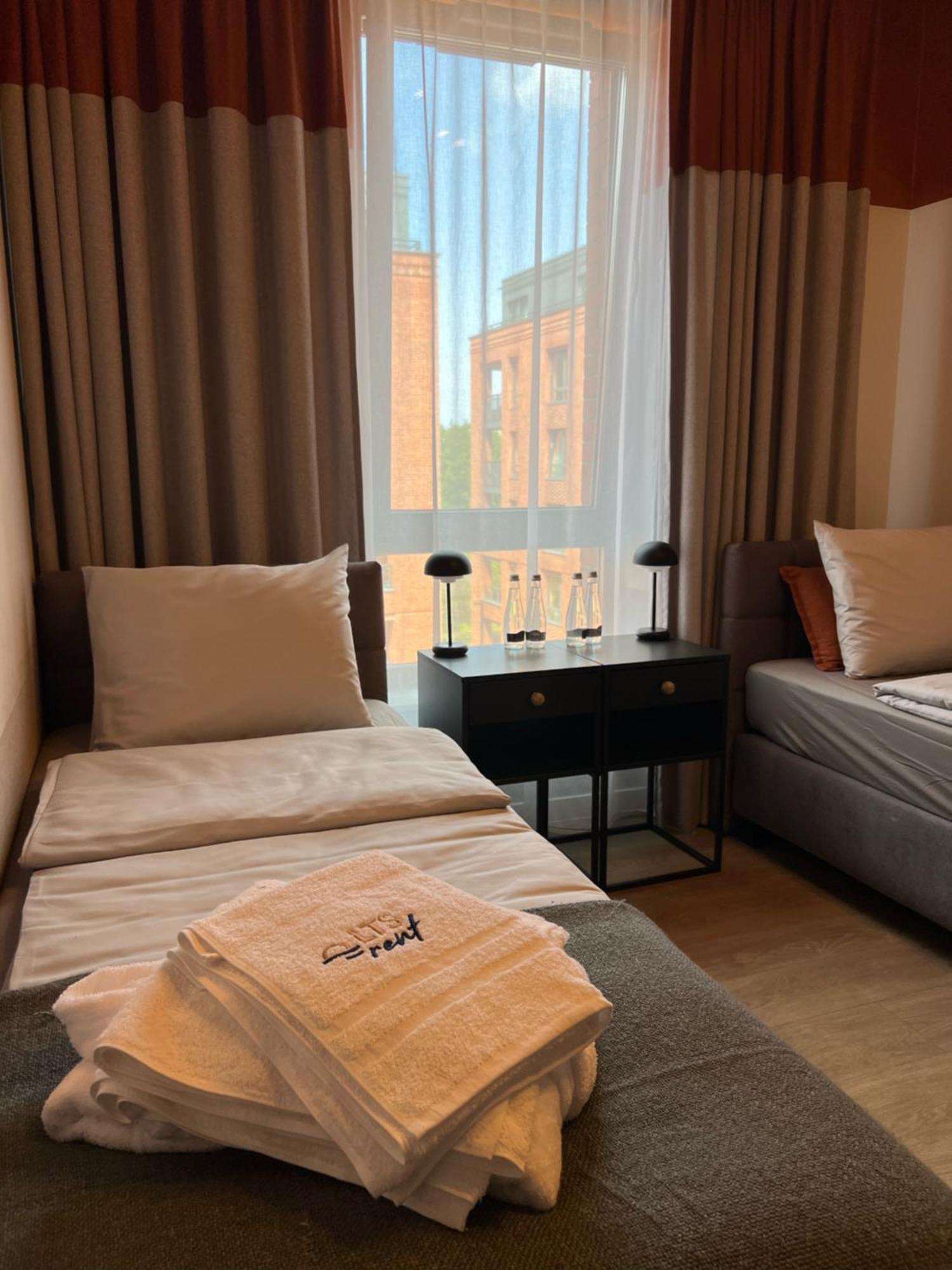 Lts Rent Luxury & Comfortable Lakowa Apartment Gdansk