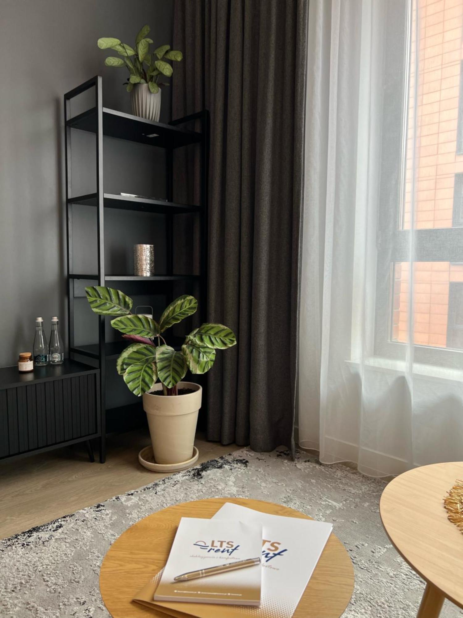 Lts Rent Luxury & Comfortable Lakowa Apartment
