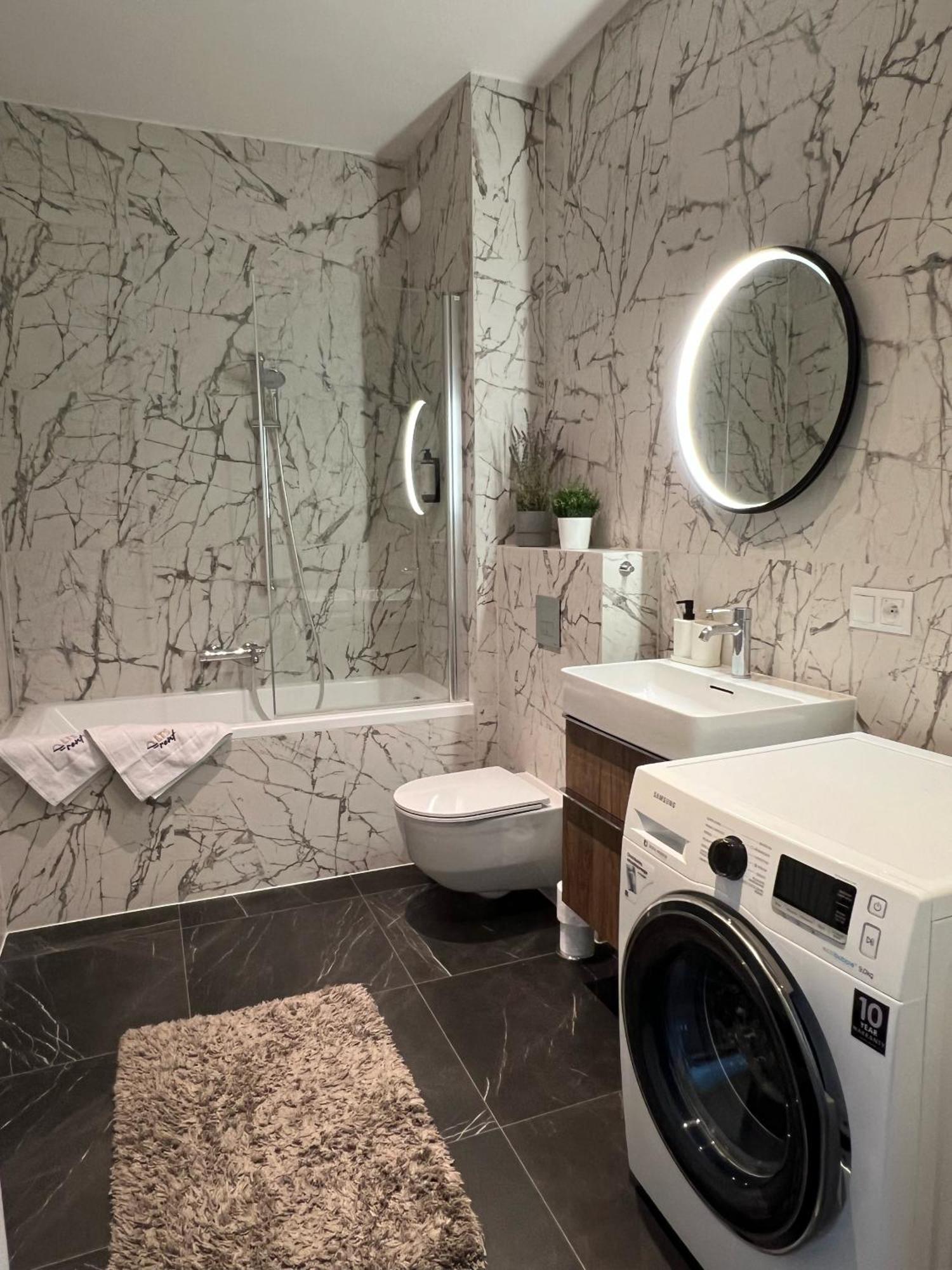 Apartment Lts Rent Luxury & Comfortable Lakowa Gdansk