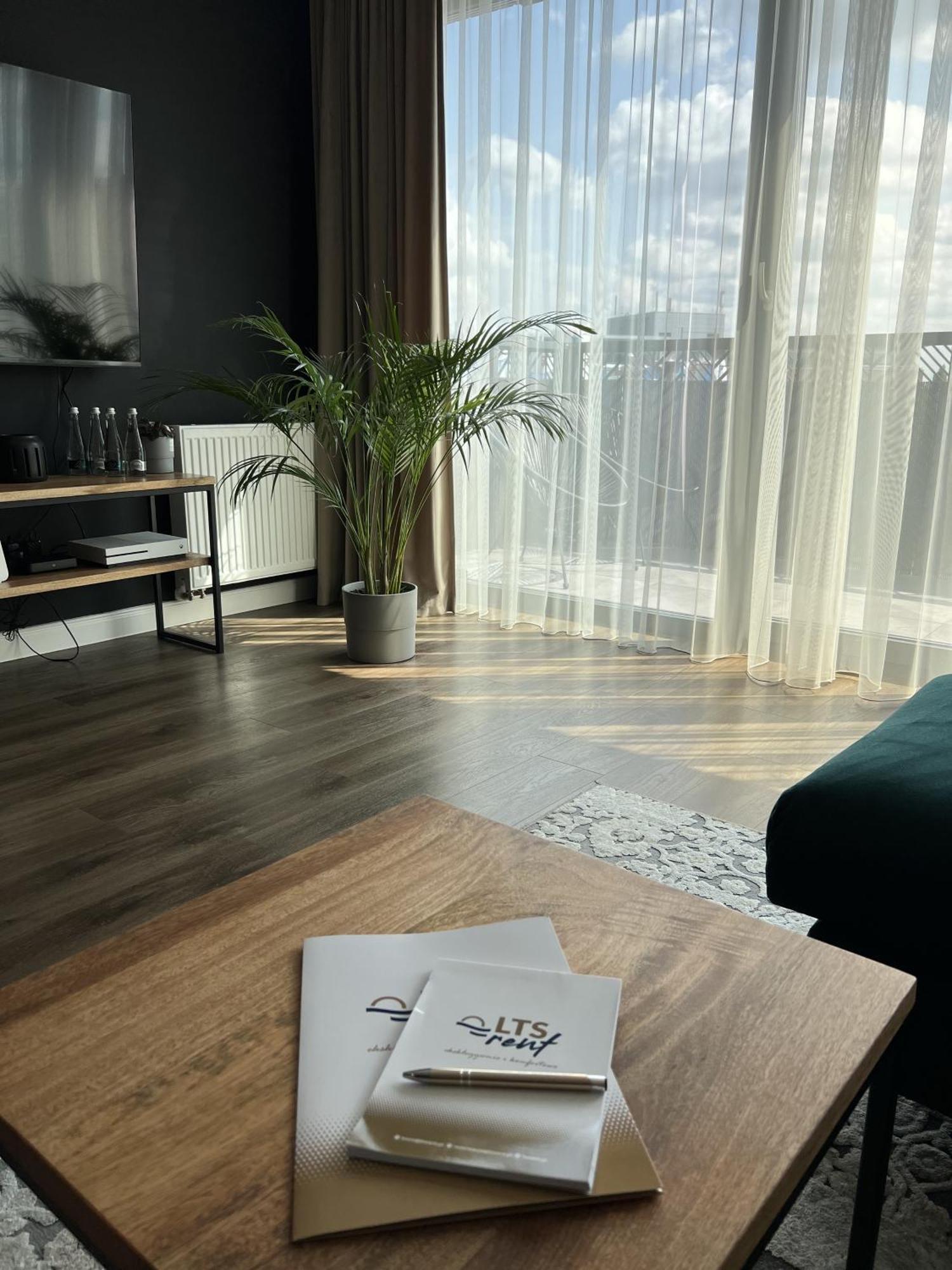 Leilighet Lts Rent Luxury & Comfortable Lakowa