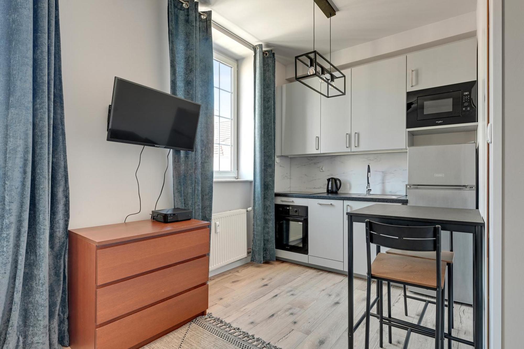 Apartment Ogarna - Old Town By Grand Gdansk