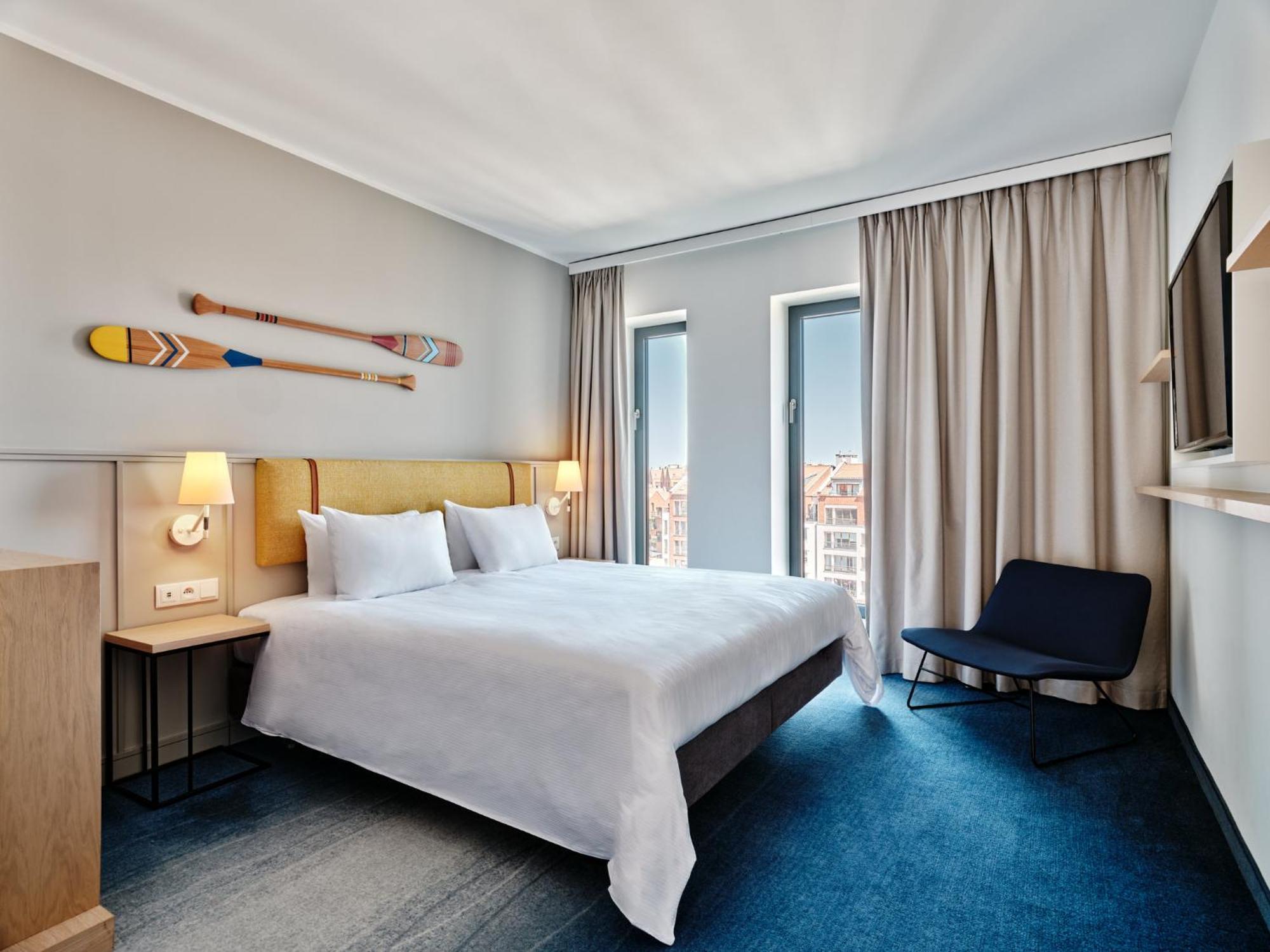 - Centre By Ihg Hotel Gdansk