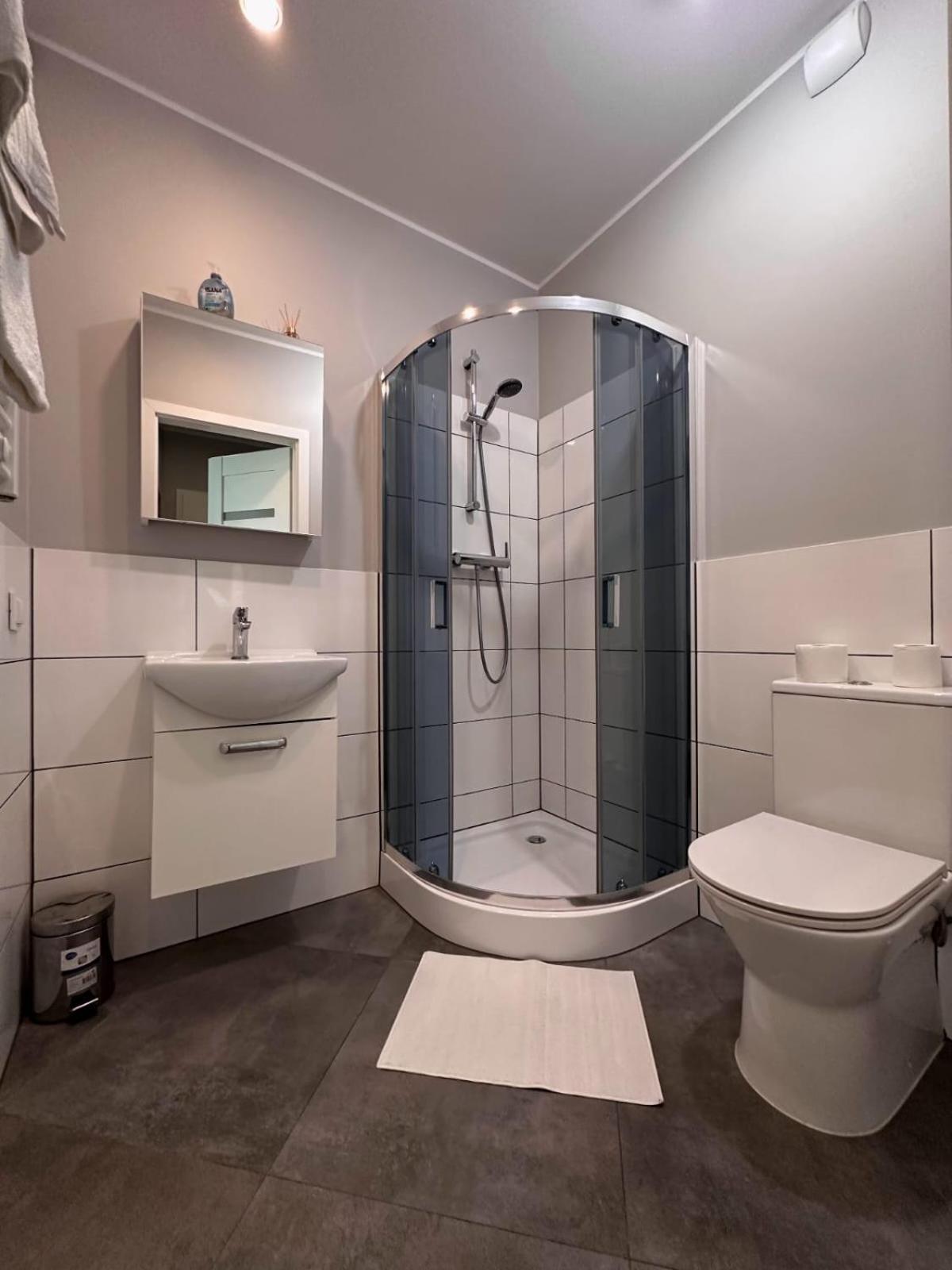 Quattro Stary Browar Apartment Gdansk