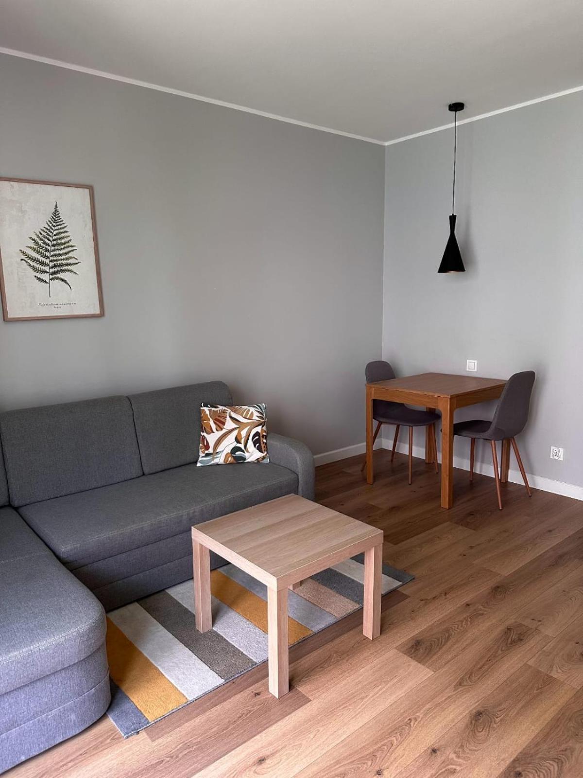 Quattro Stary Browar Apartment