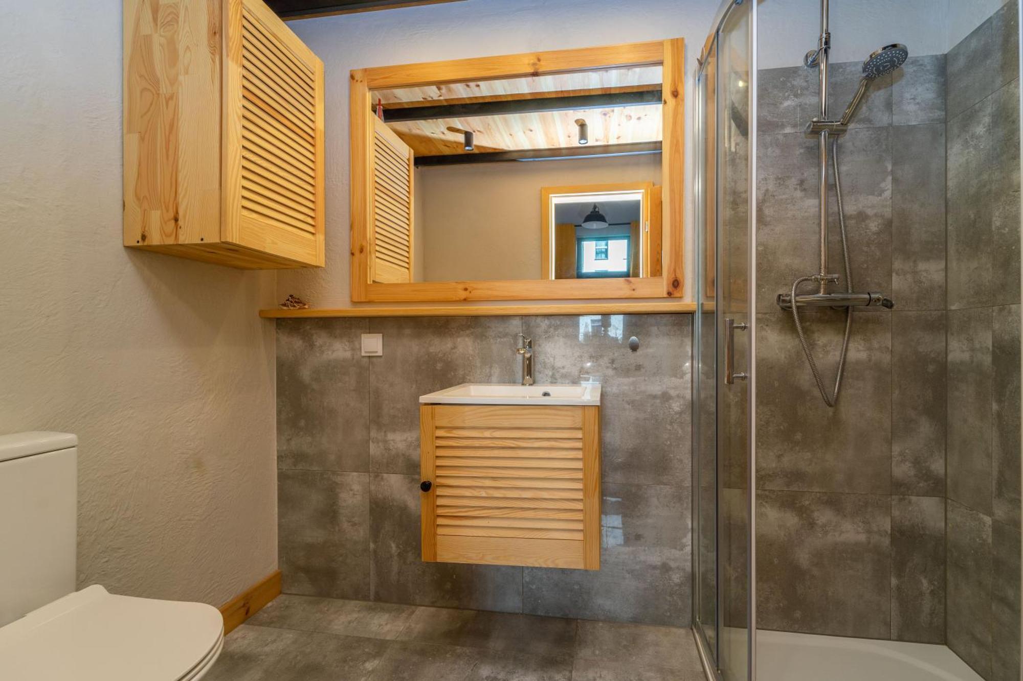 Mini Loft W Starym Browarze Căn hộ