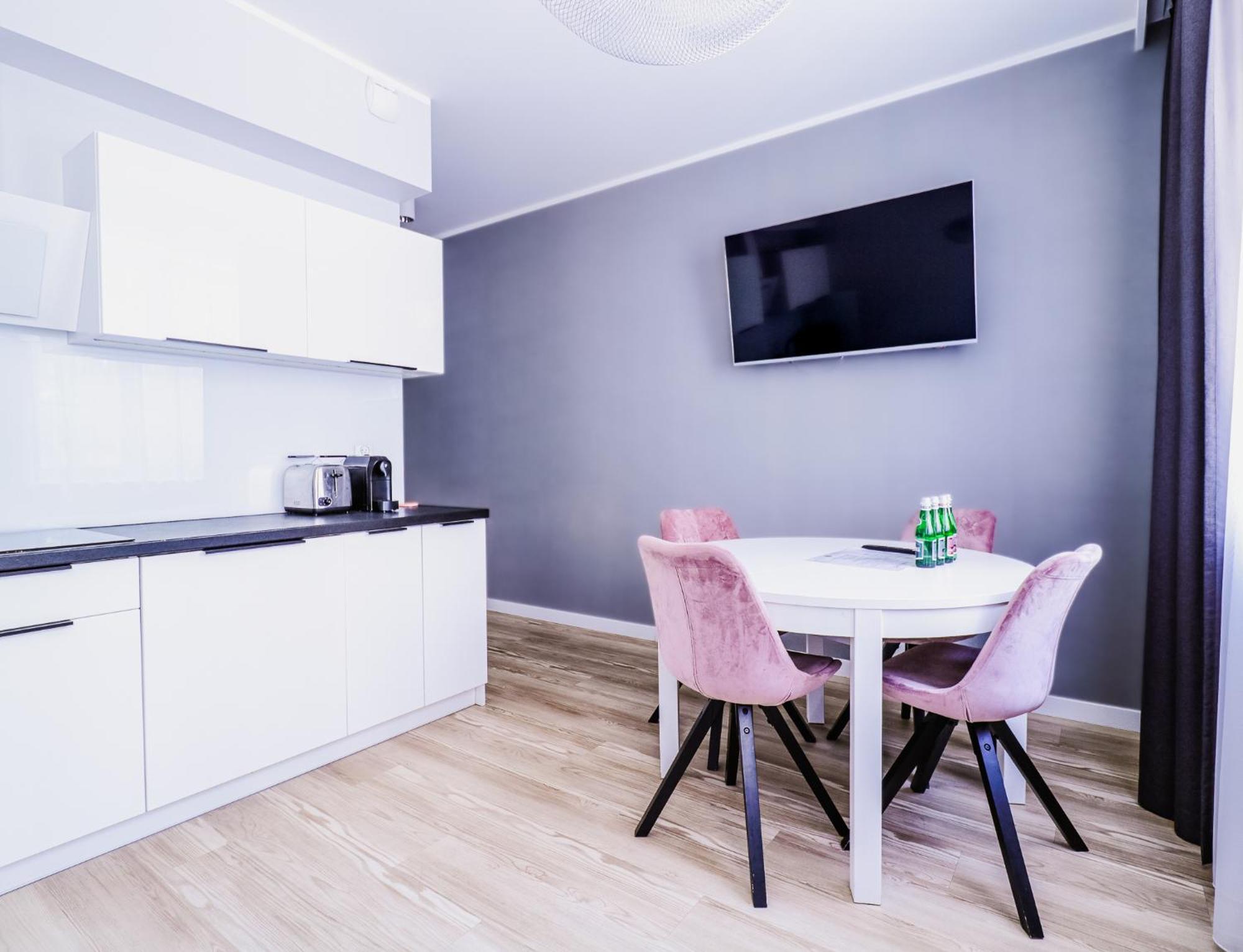 Baltic Old Town Aparthotel Gdansk