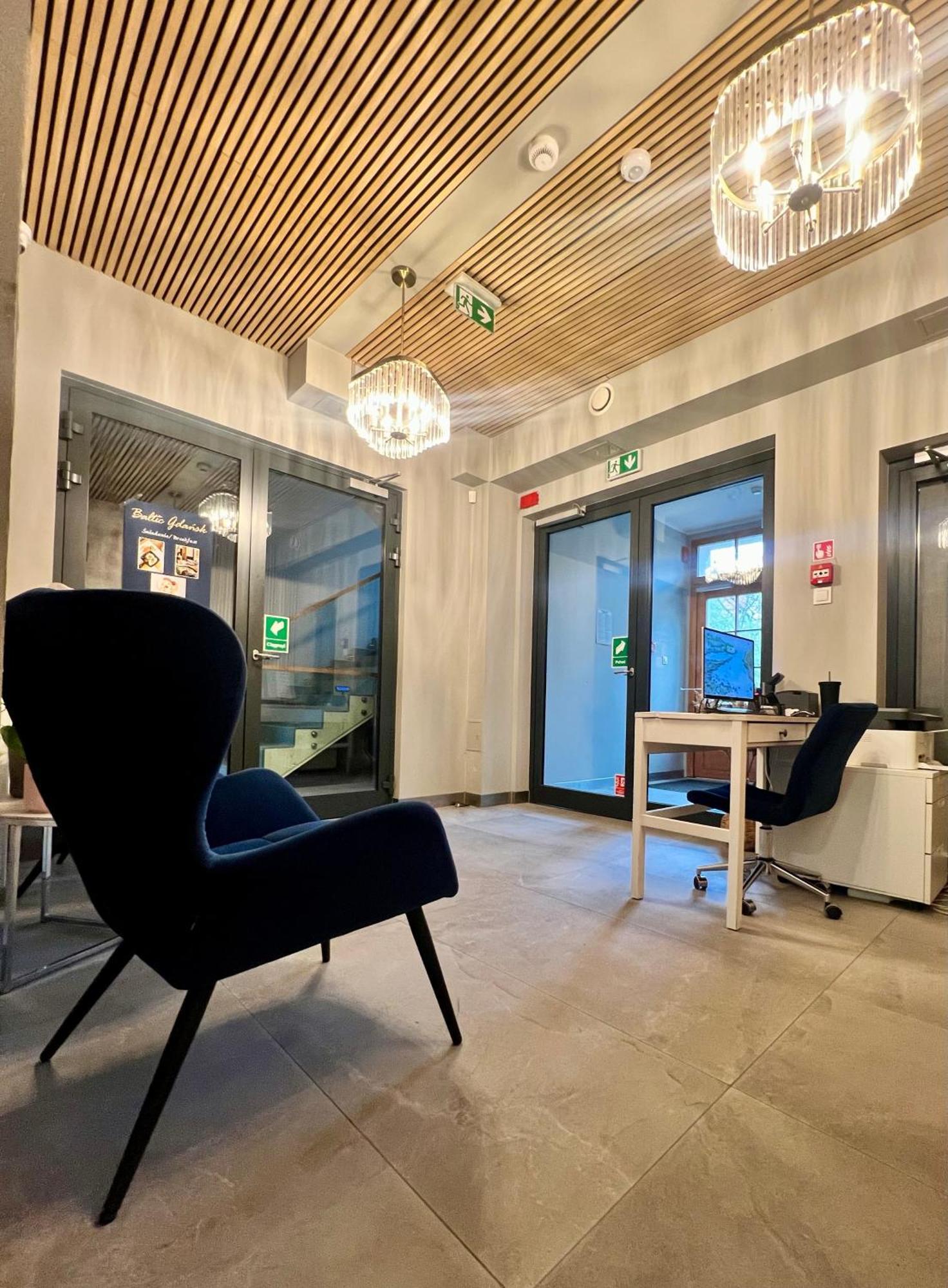 Aparthotel Baltic Old Town Danzig
