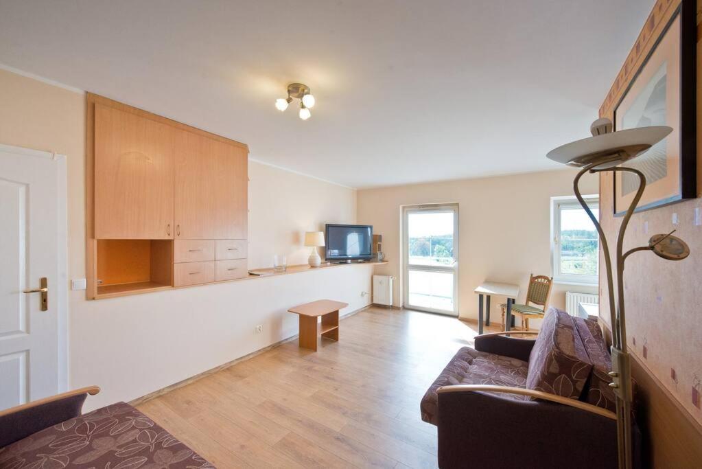 Apartment Sloneczna Kawalerka Blisko Centrum Z Balkonem I Parkingiem *