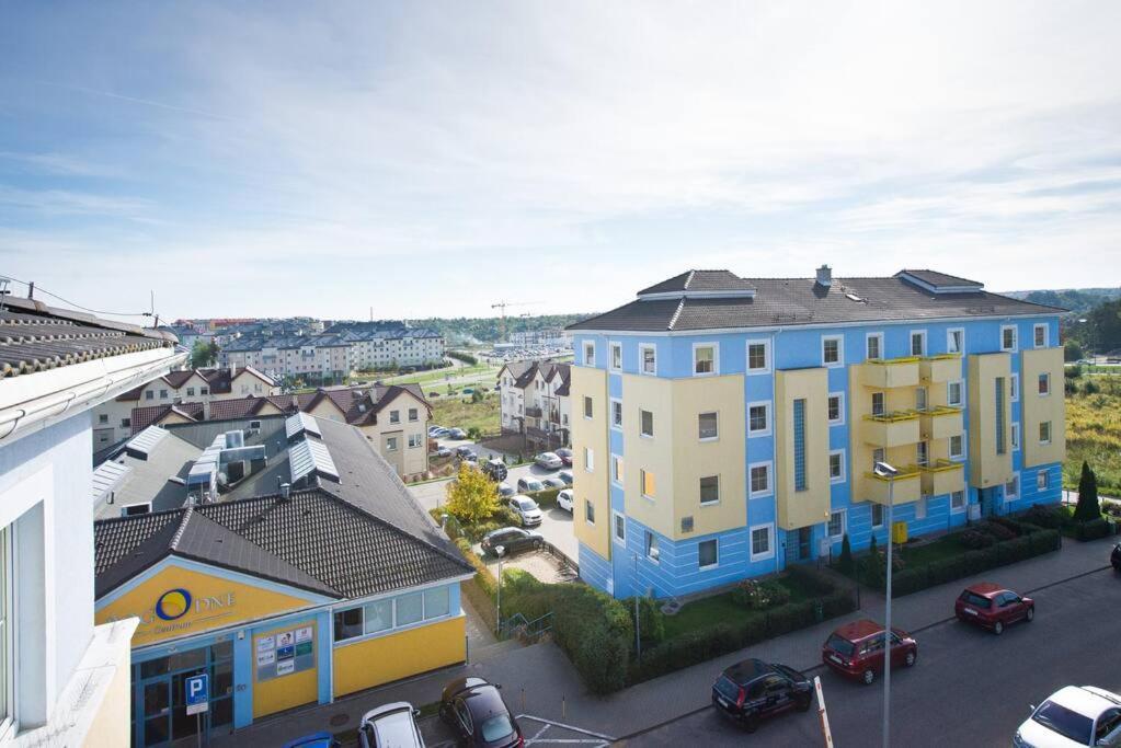 Apartment Sloneczna Kawalerka Blisko Centrum Z Balkonem I Parkingiem Gdansk